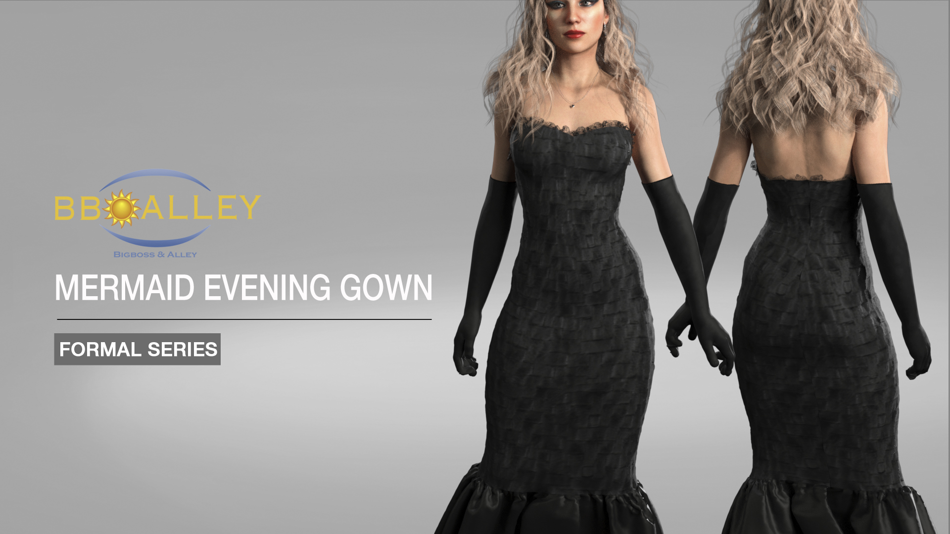 Mermaid Gowns