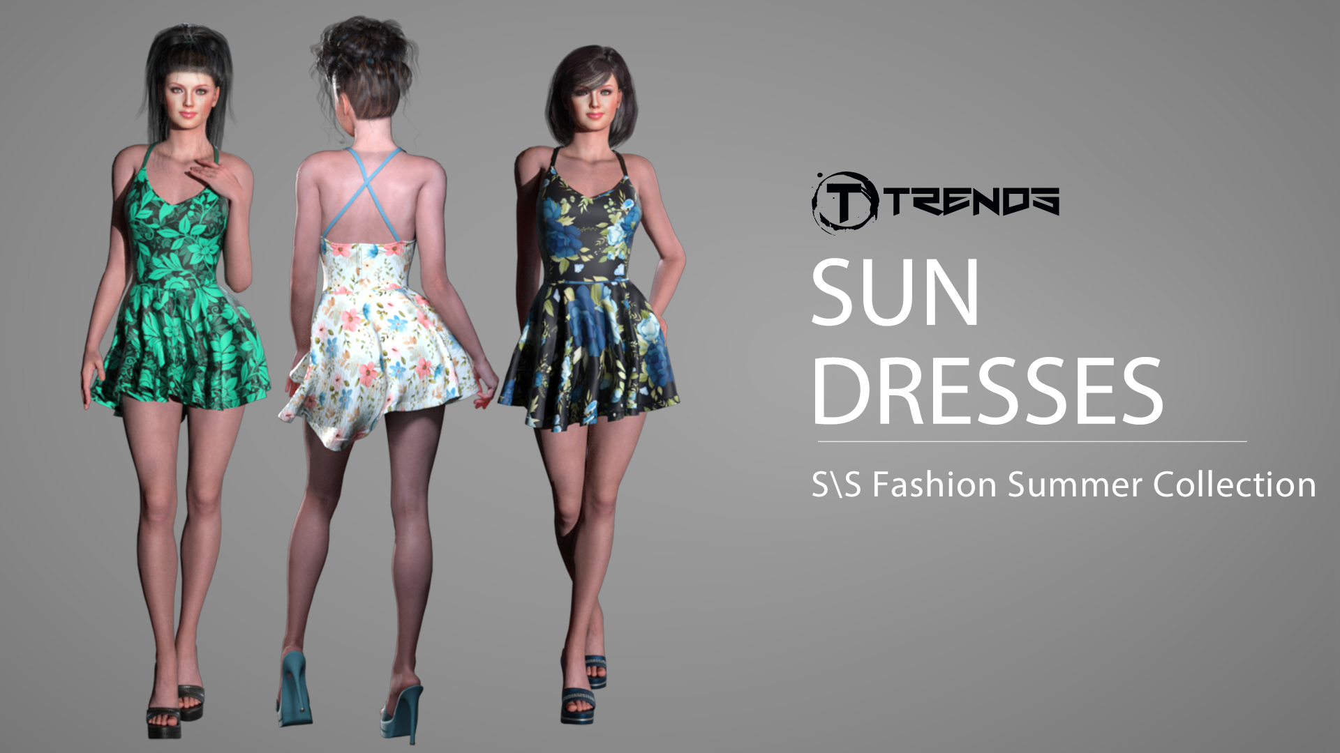 Sun Dresses