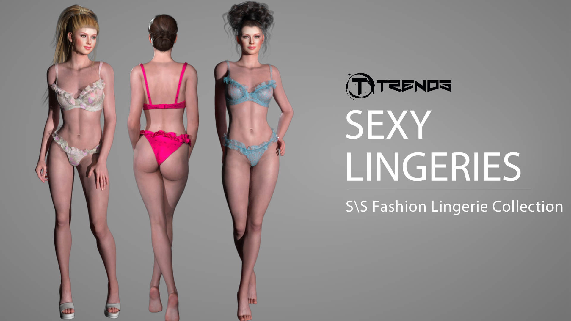 sexy character lingerie Ezcosplay Original Derivative PM Halloween Gengar Witch Sexy Lingerie  Bodysuit Cosplay Costume main image 1