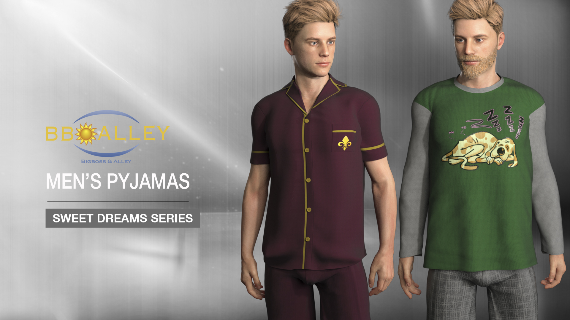 Men's Pyjamas
