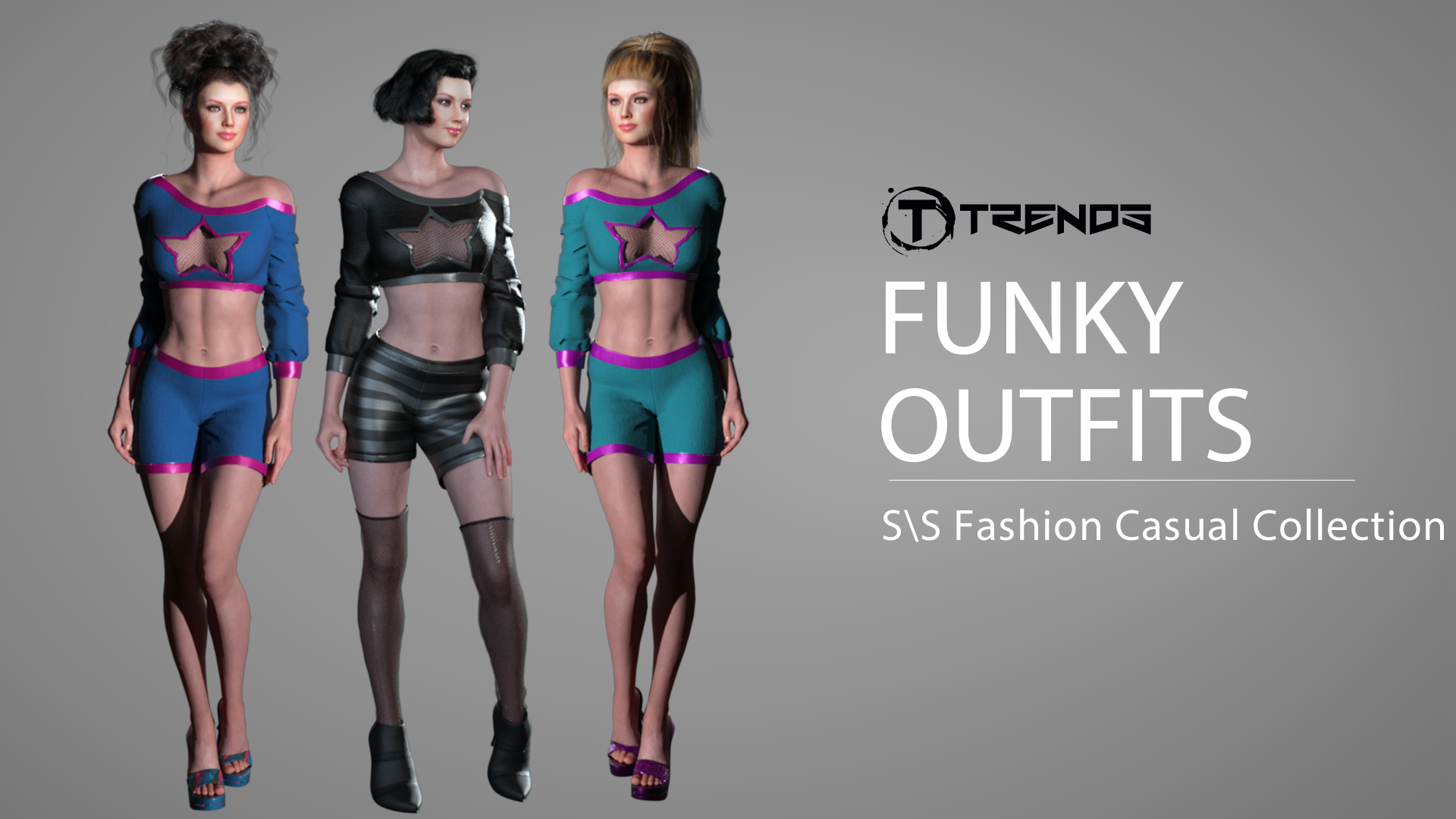 Funky Outfits