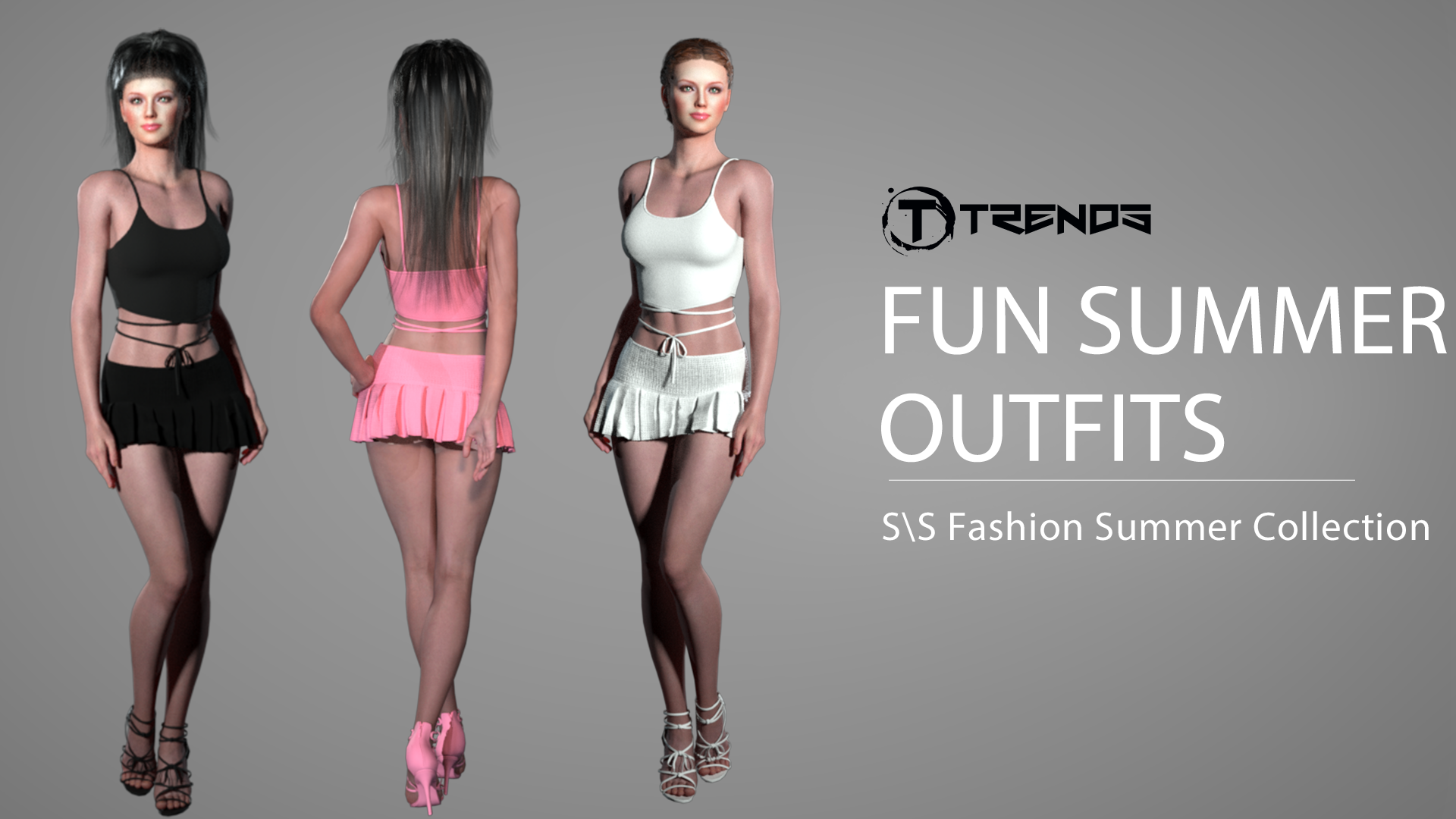 Fun Summer Outfits