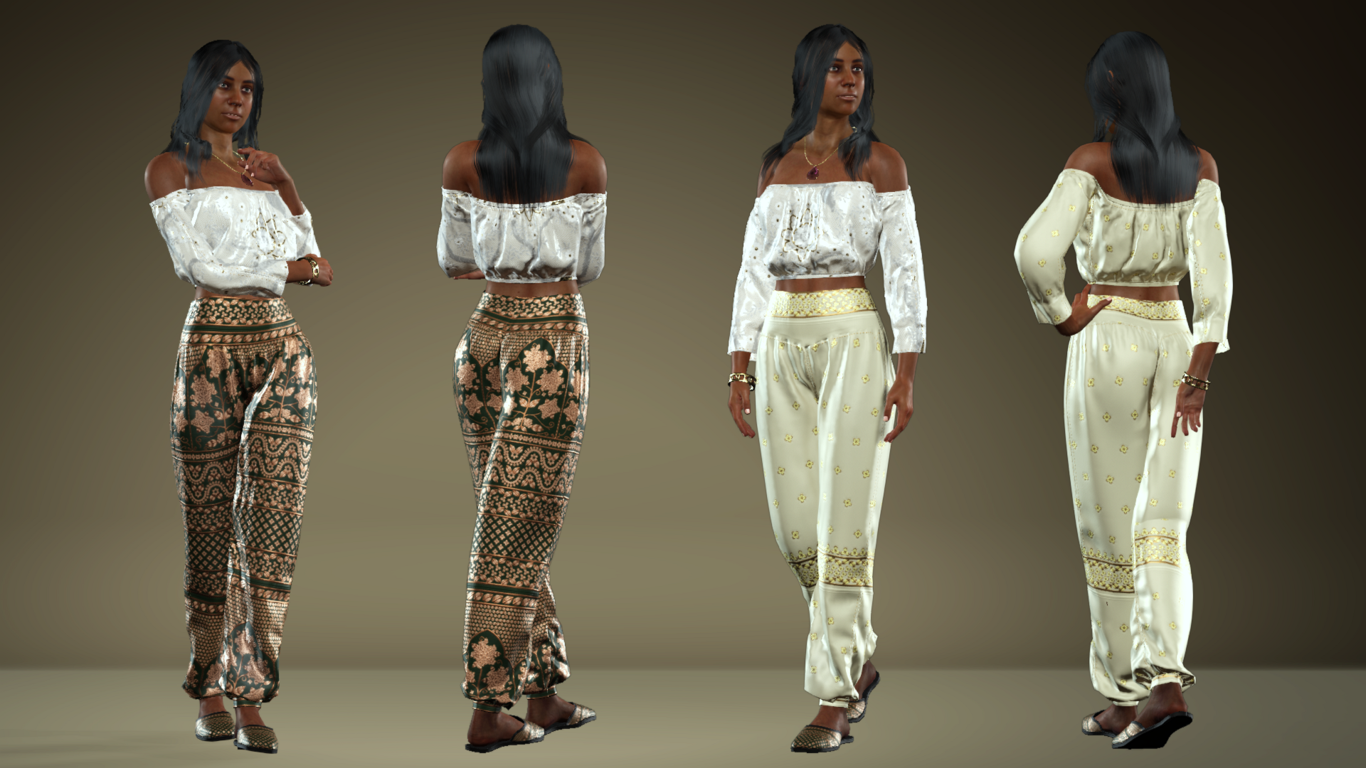 Boho Outfit