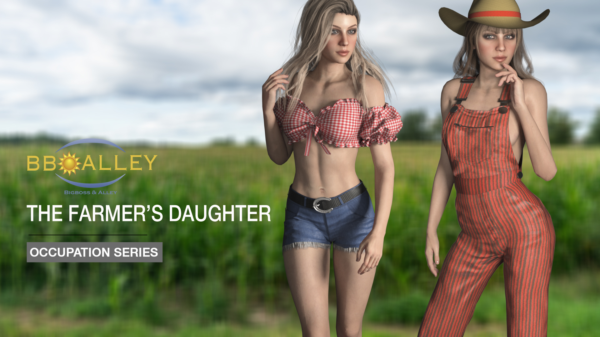 The Farmer's Daughter