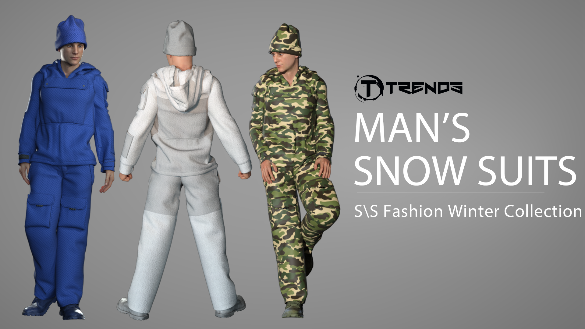 Men's Snow Suits