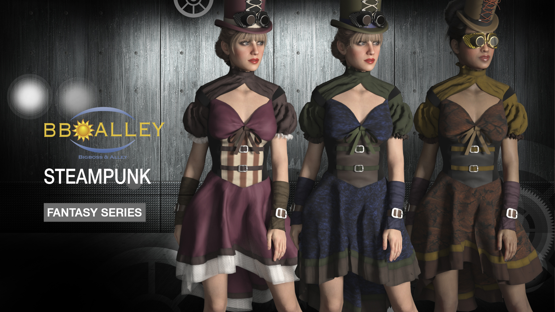 Steampunk