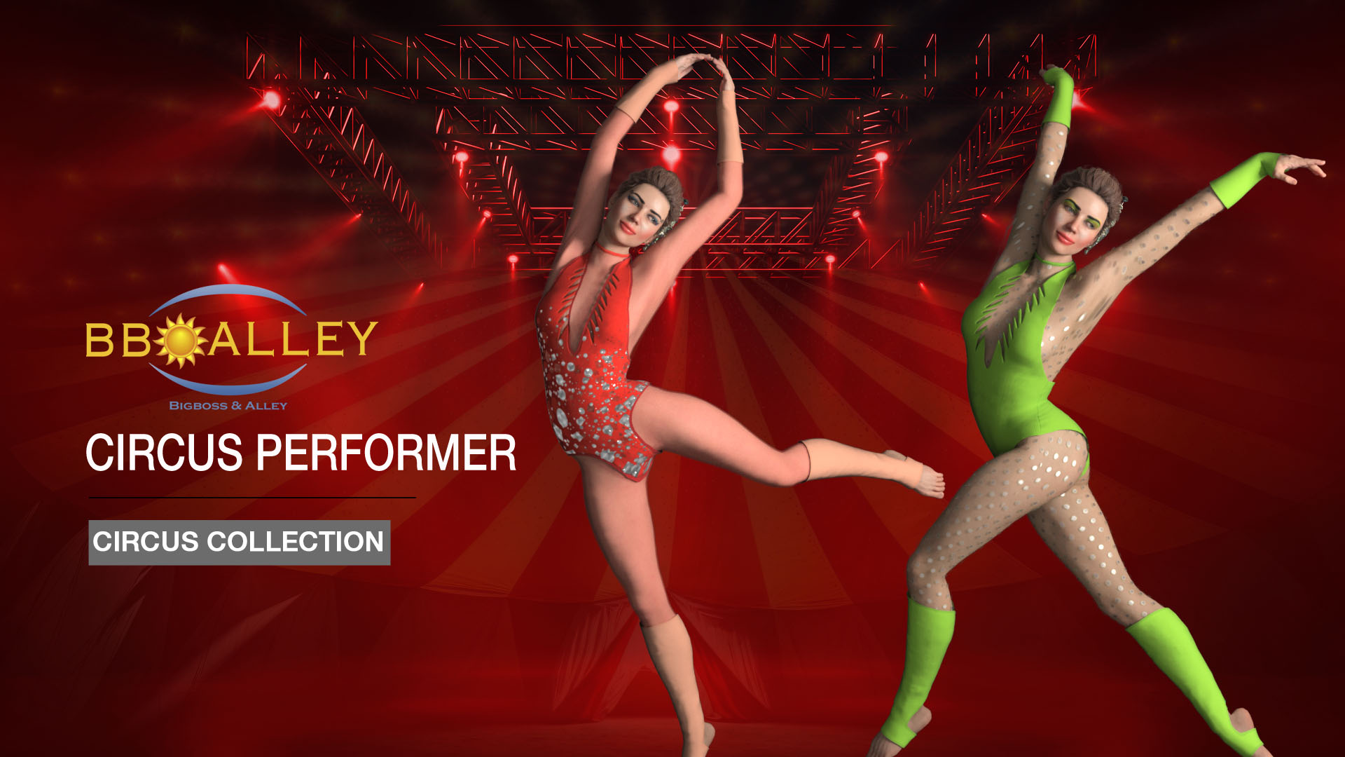 Circus Performers