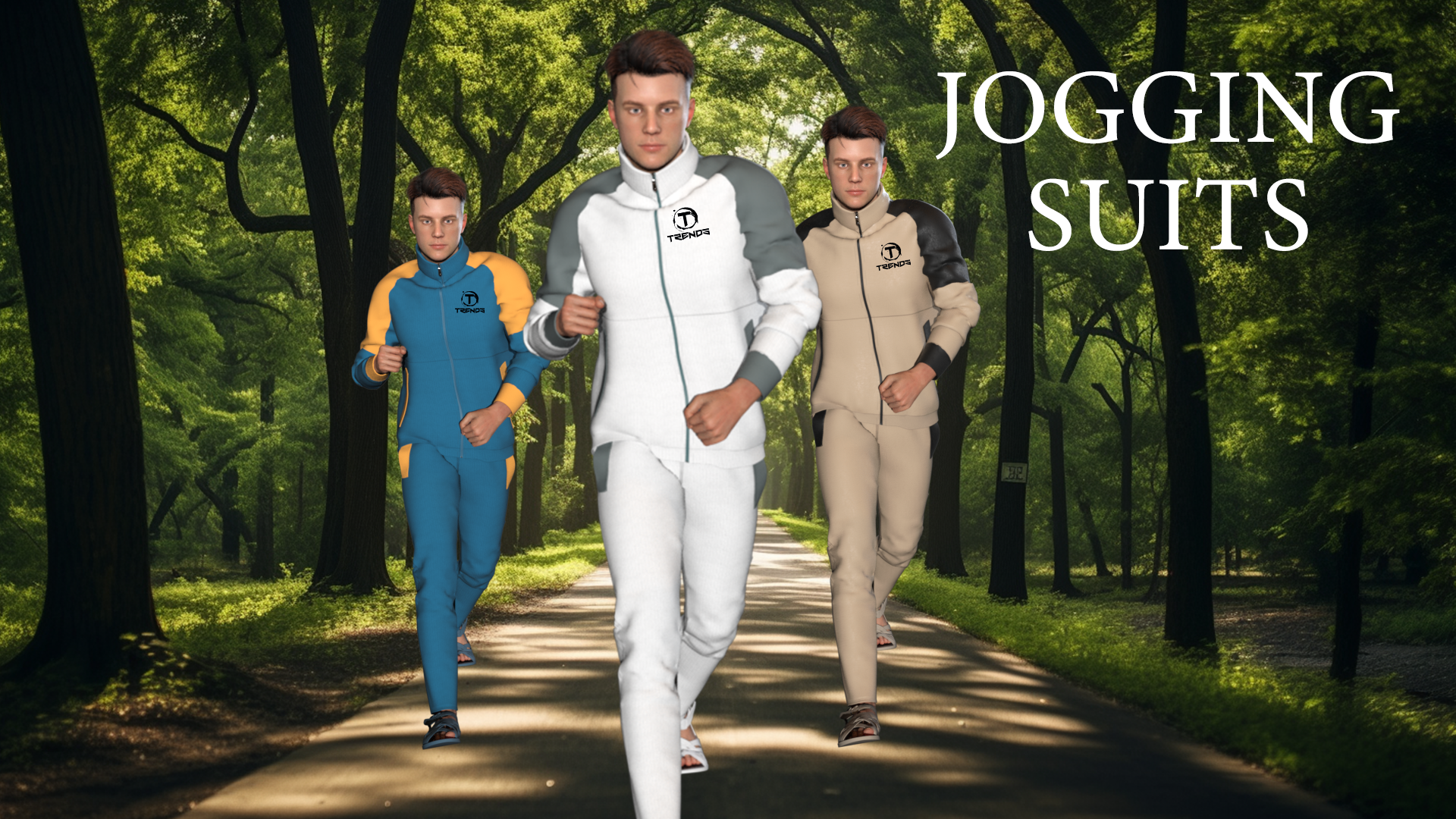Men's Jogging Suits