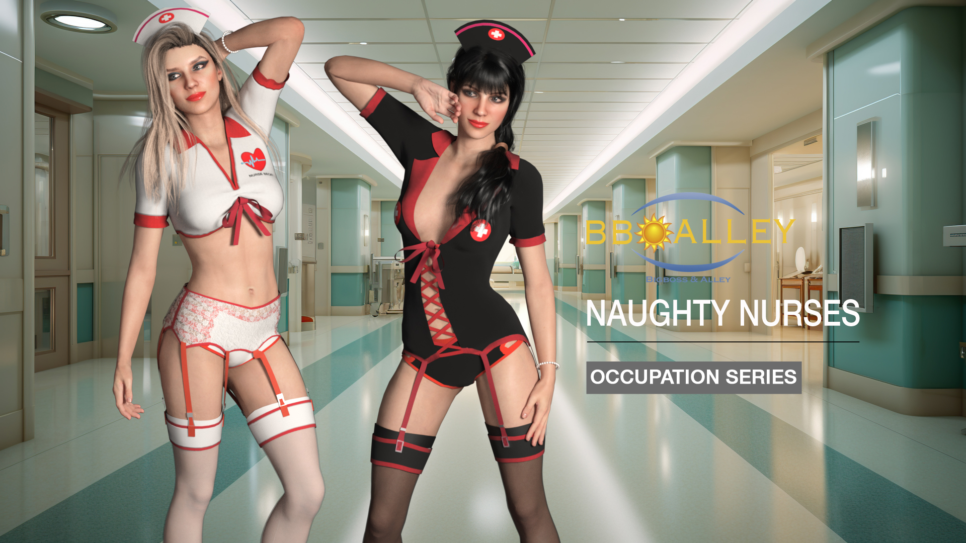Naughty Nurse
