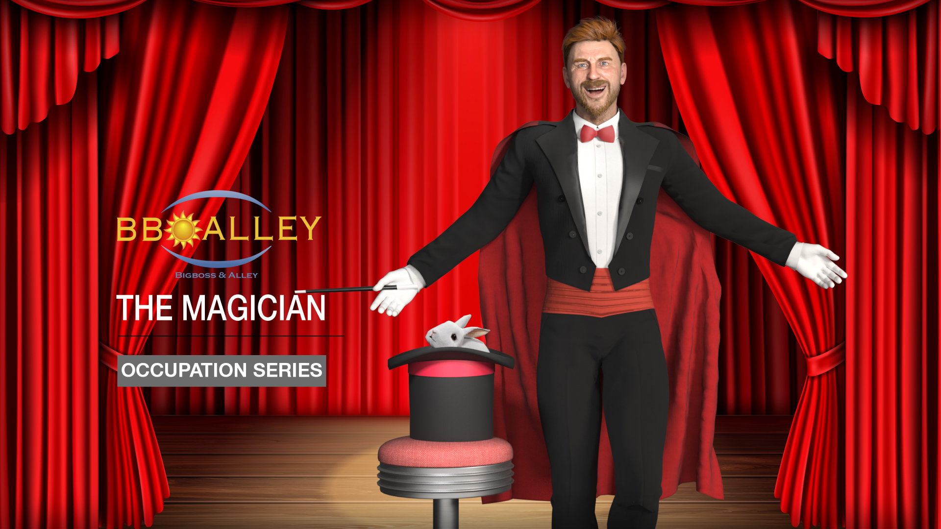 The Magician