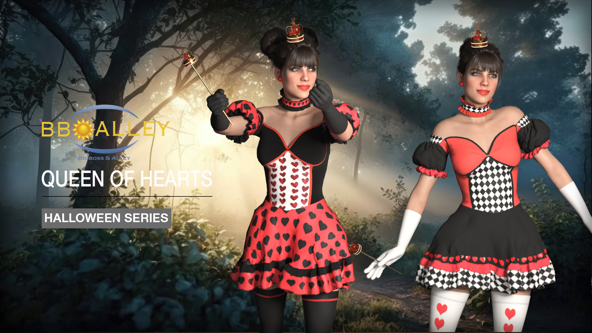 Queen Of Hearts