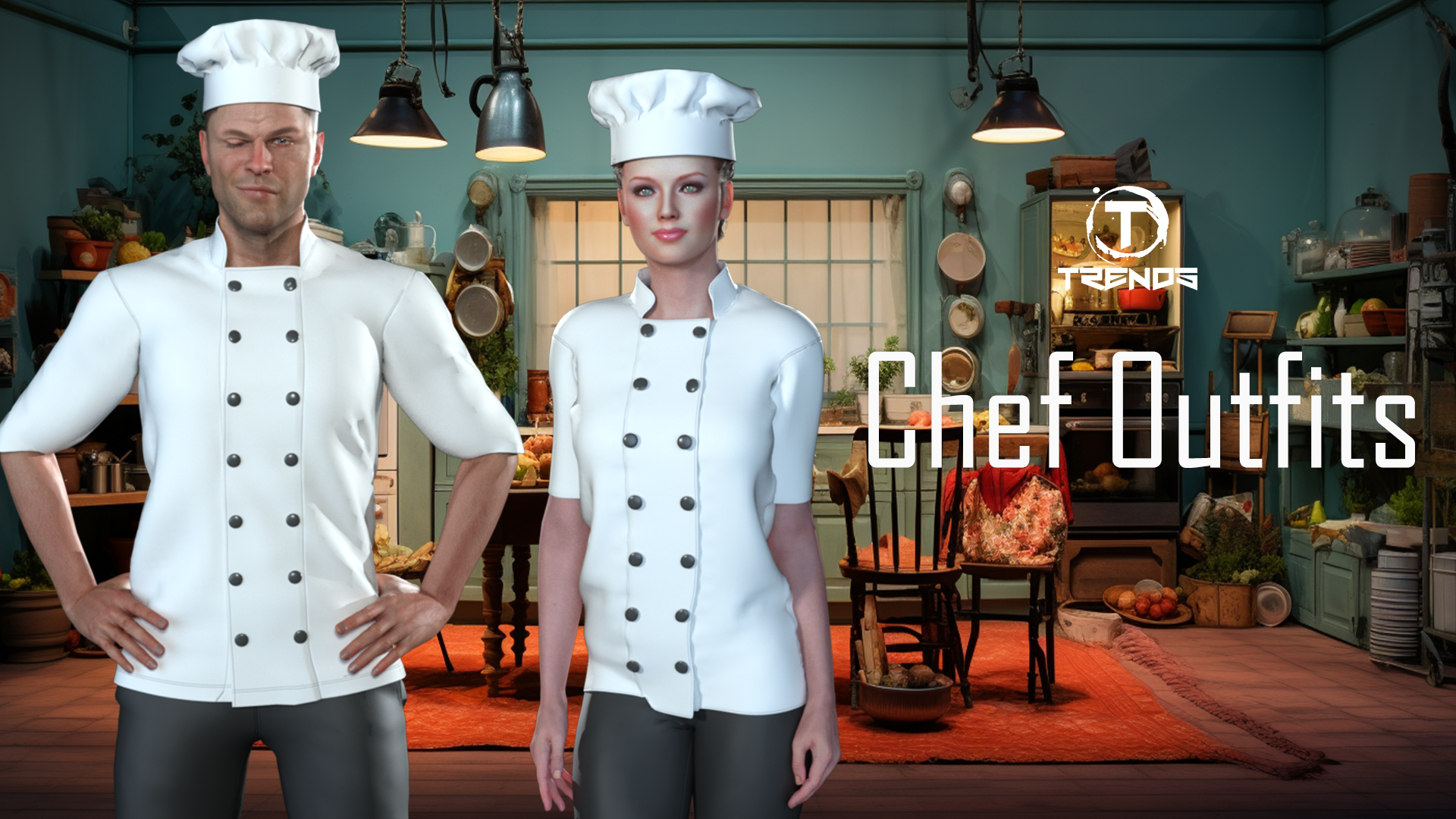 Chef's Outfits