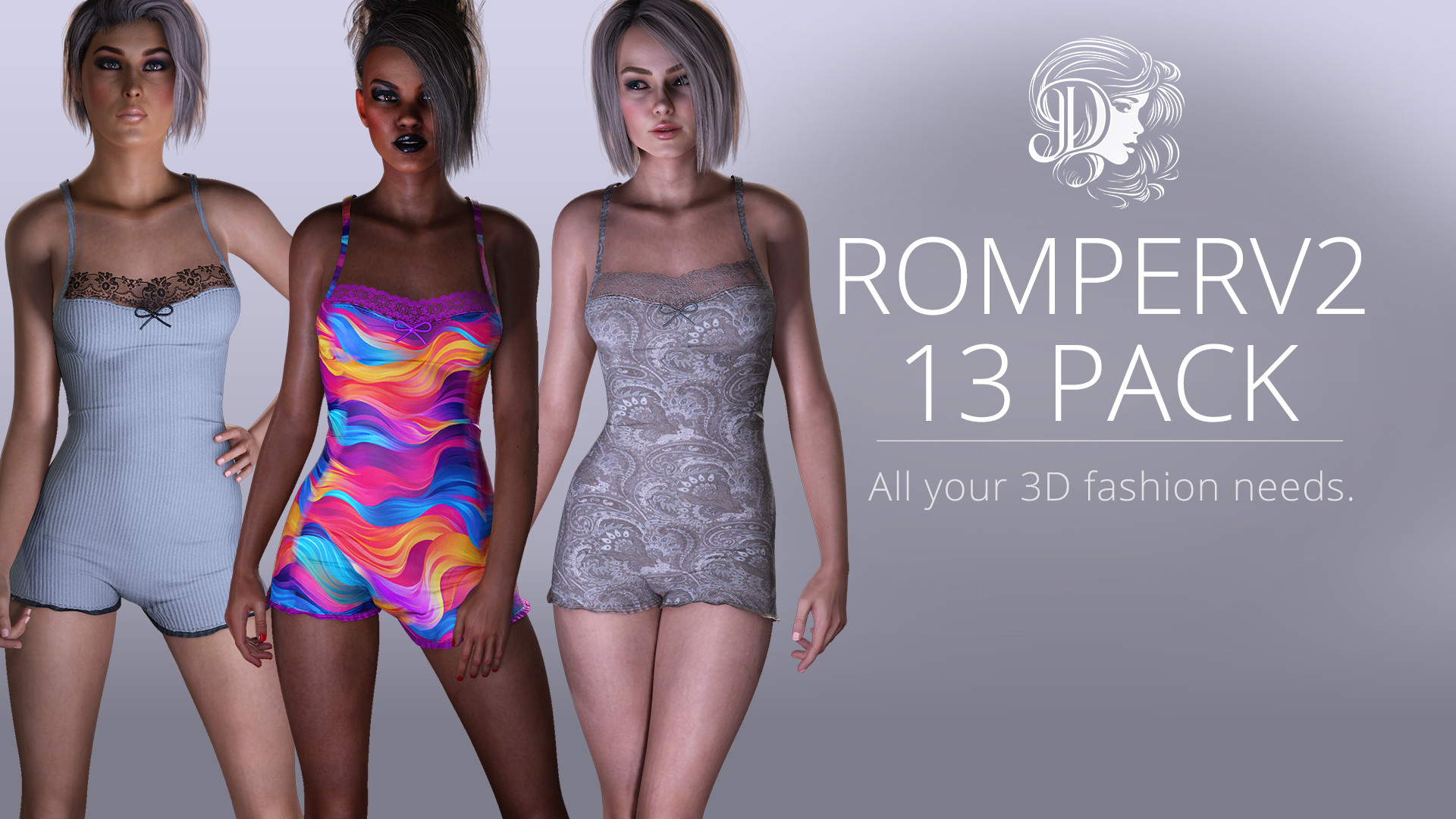 Romper V2 - 13 Pack