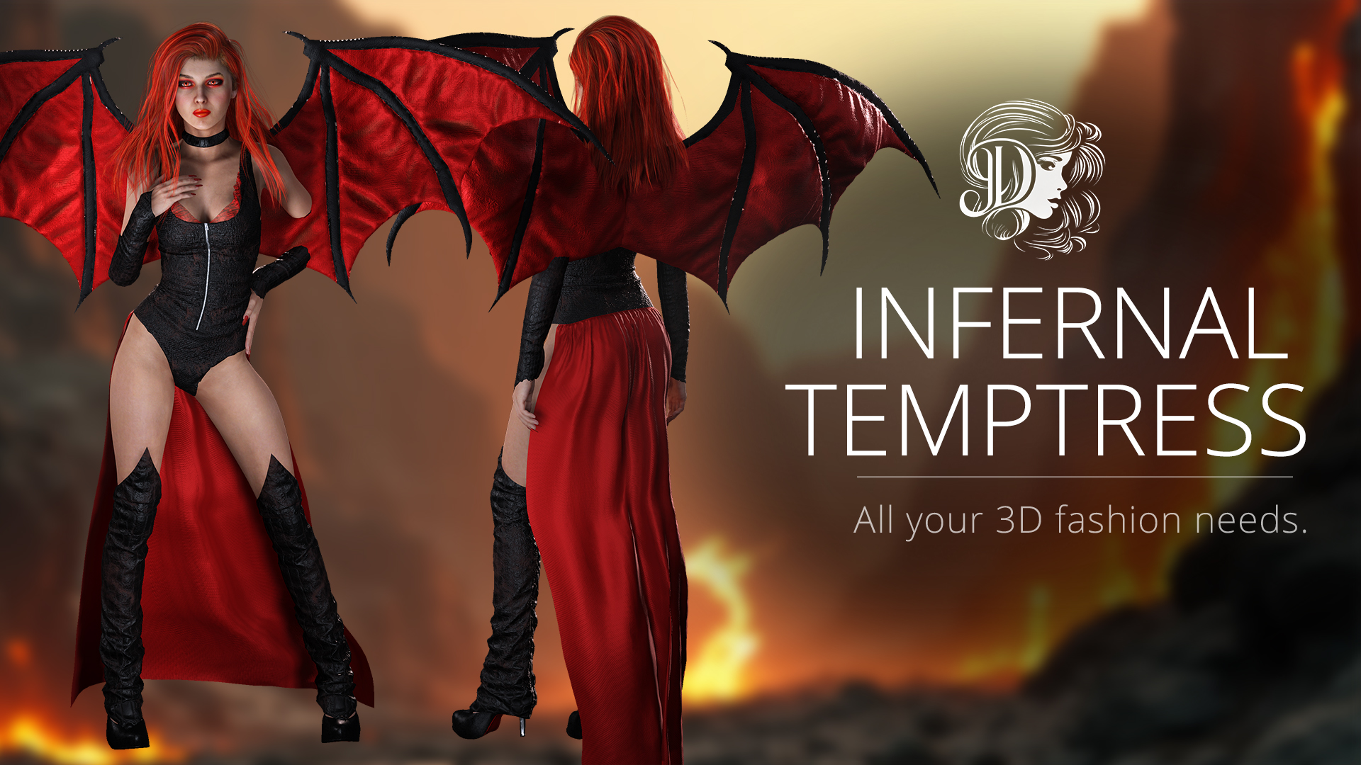 Infernal Temptress
