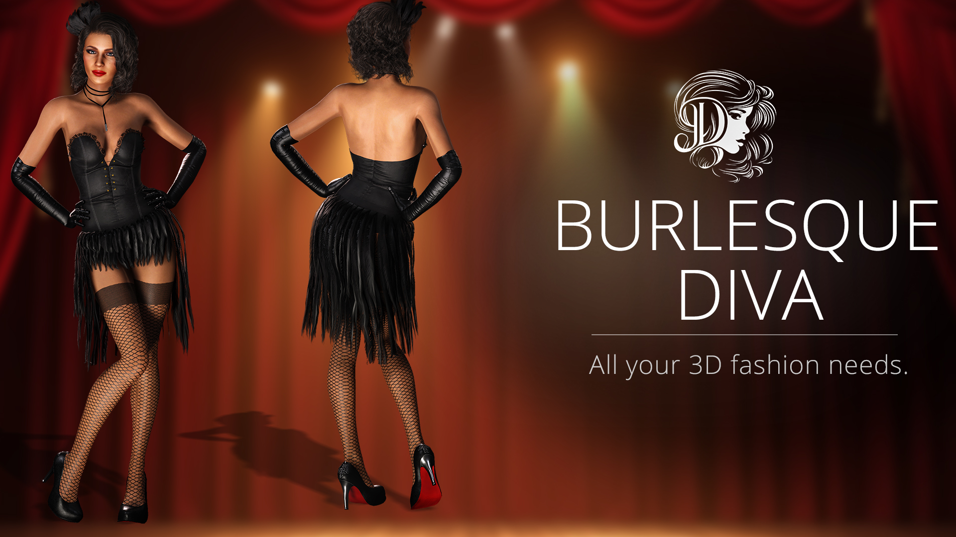 Burlesque Diva