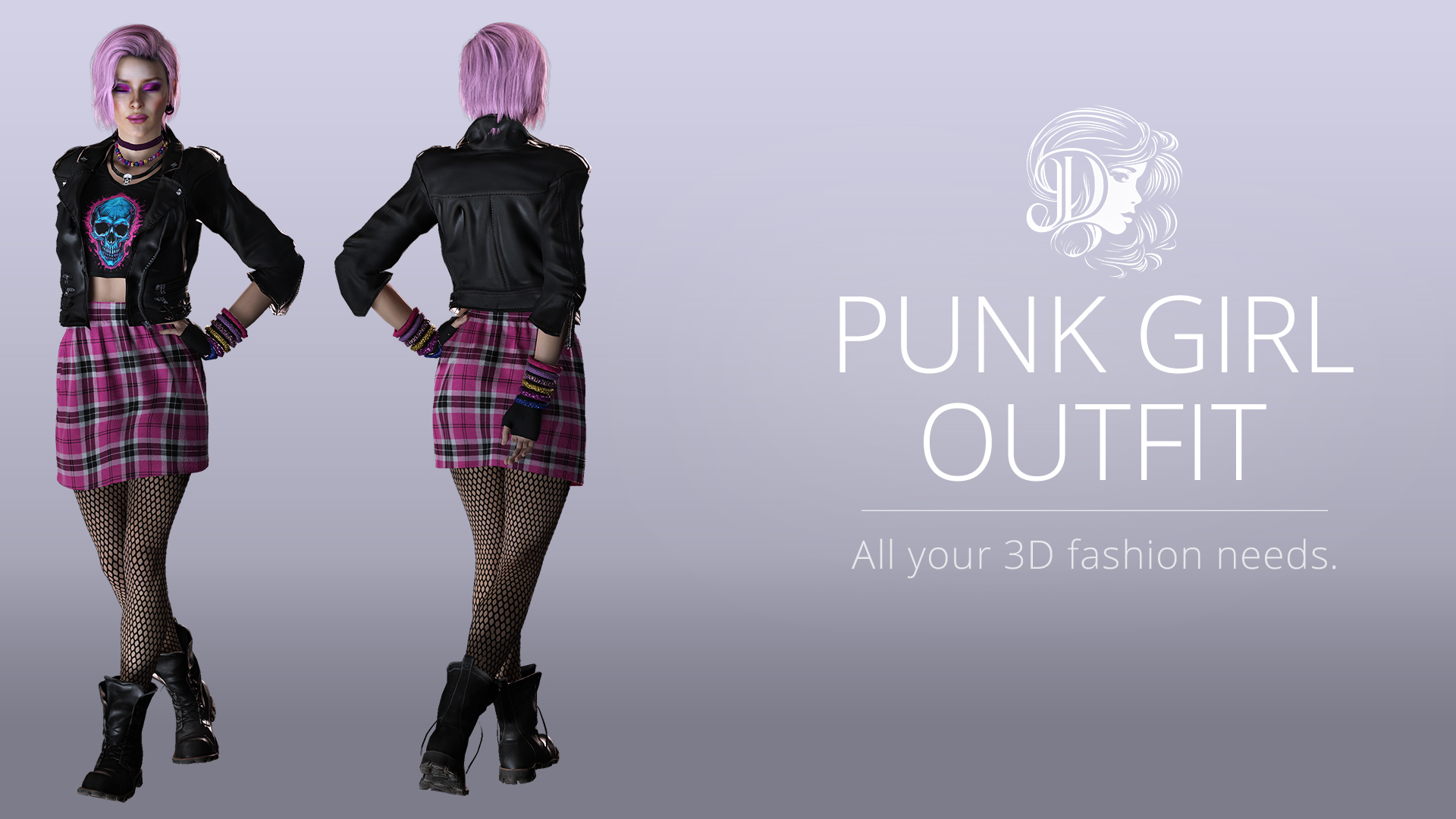 Punk Girl1