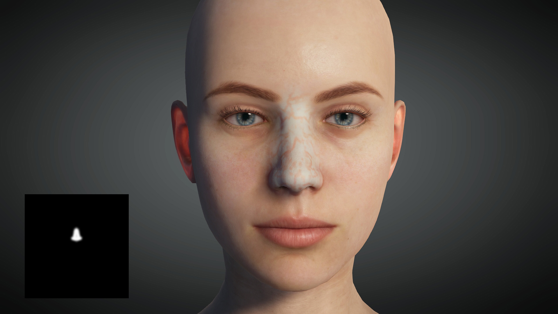DMFX Face Mask Basic Set Pack 1 Character Creator Skin Reallusion Dmfx face mask basic set pack 1 character creator skin reallusion