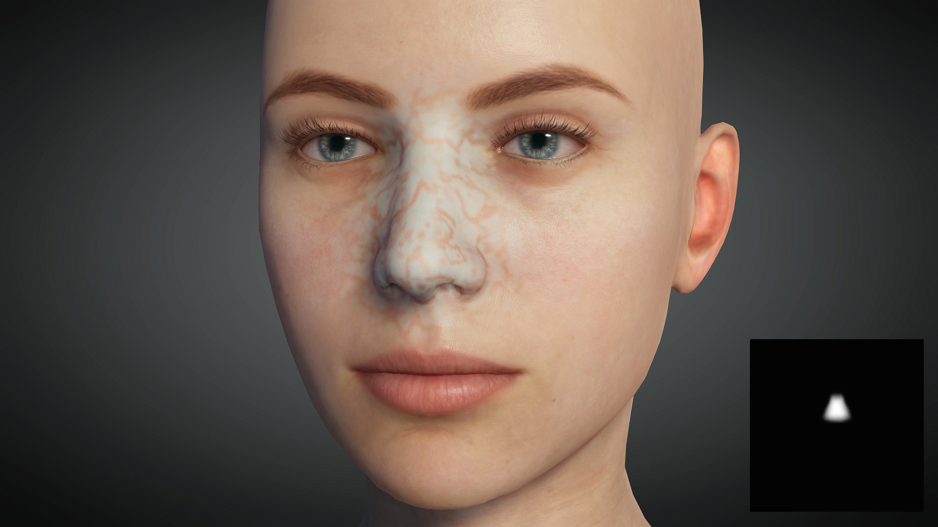 DMFX Face Mask Basic Set Pack 1 Character Creator Skin Reallusion Dmfx face mask basic set pack 1 character creator skin reallusion