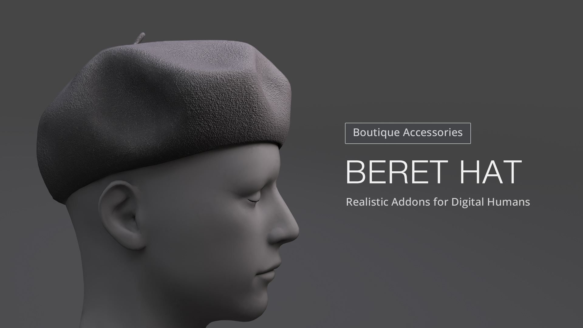 Beret Hat