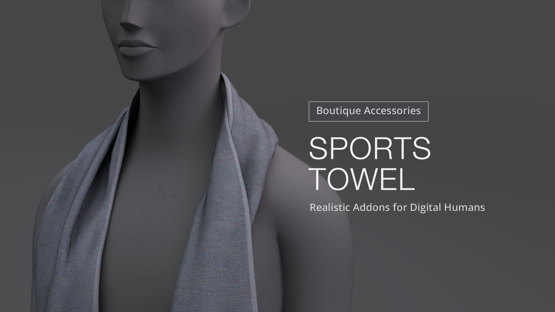 Sports Towel