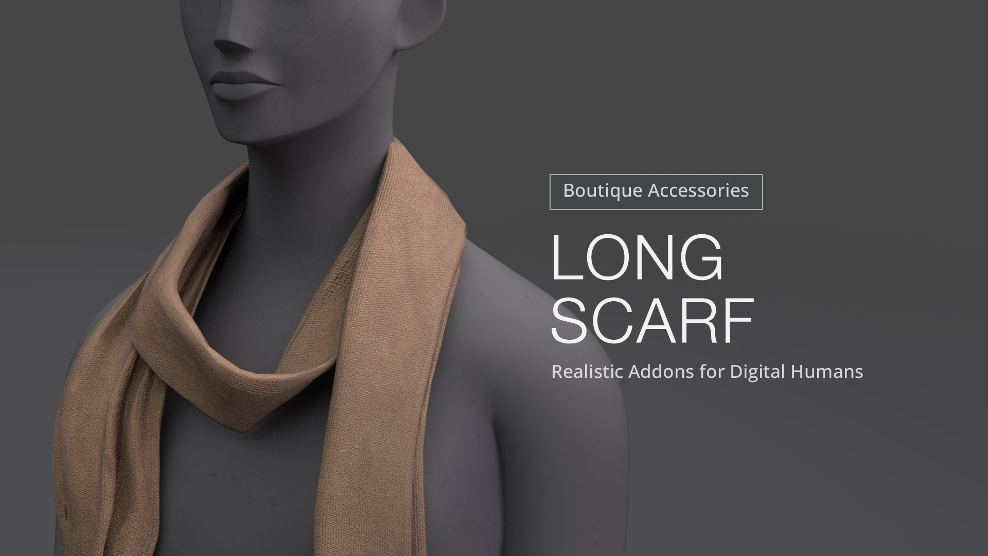 Long Scarf