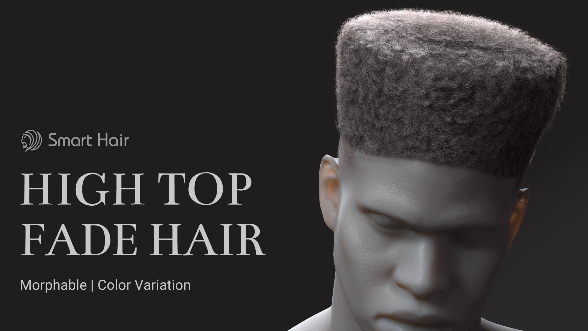 High Top Fade Hair