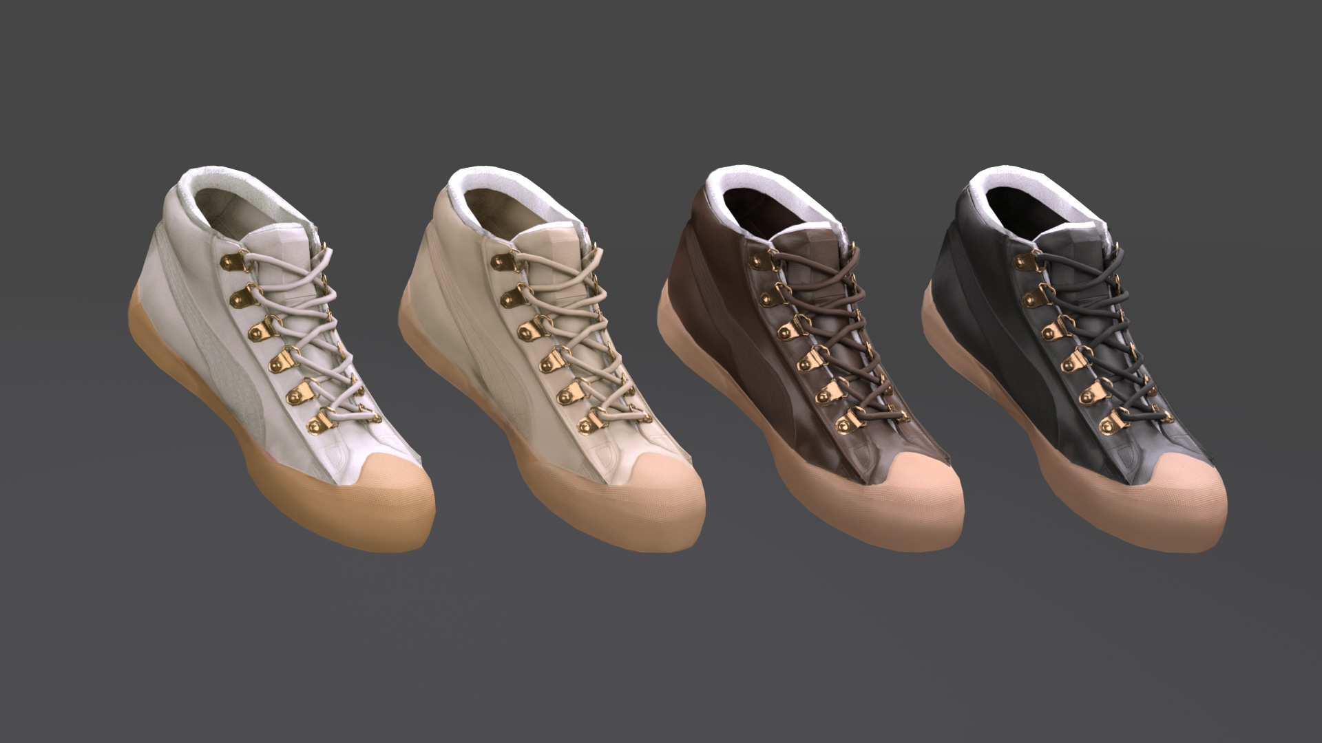 personalise your own trainers