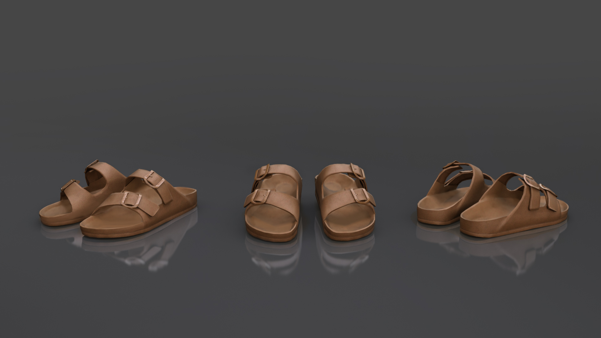 Moulded Sandals main image 0
