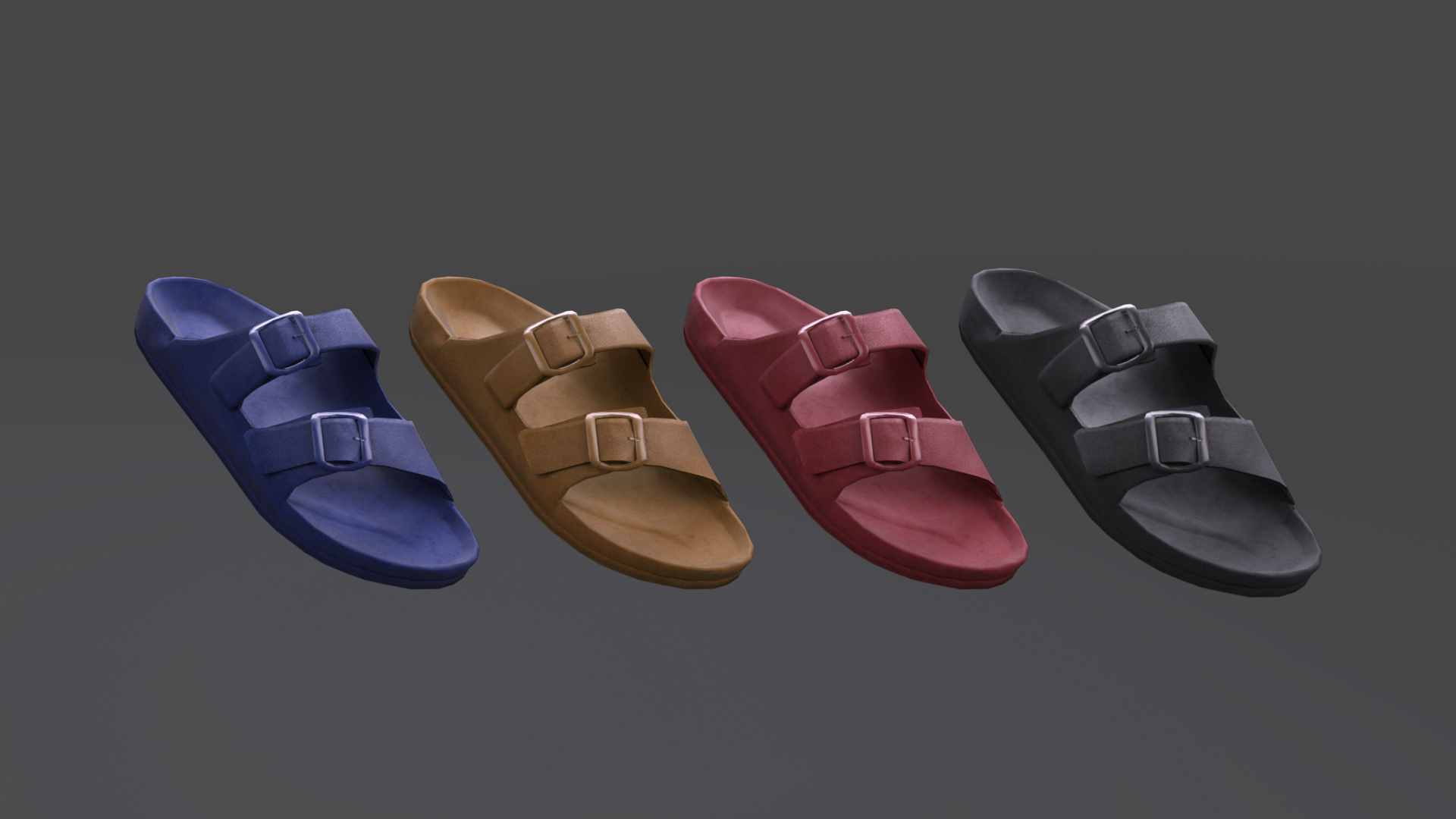 Moulded Sandals main image 1
