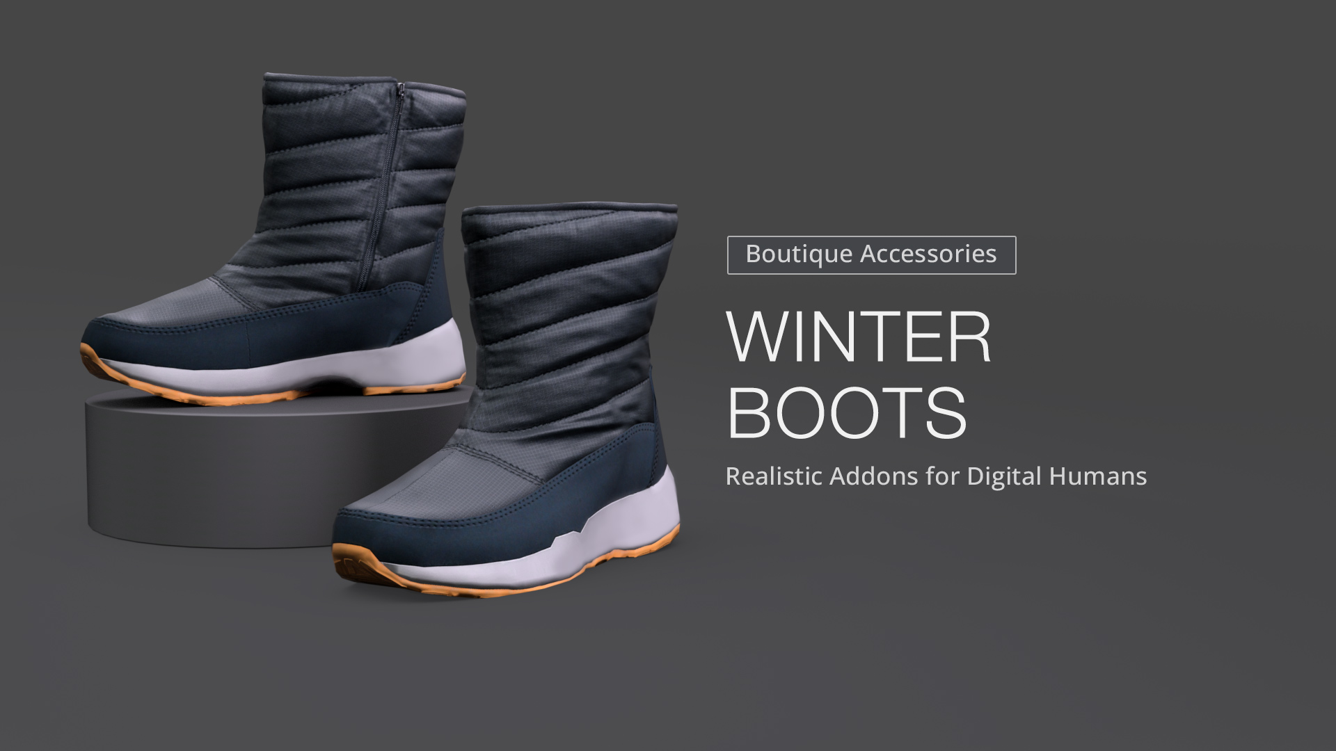 Winter Boots