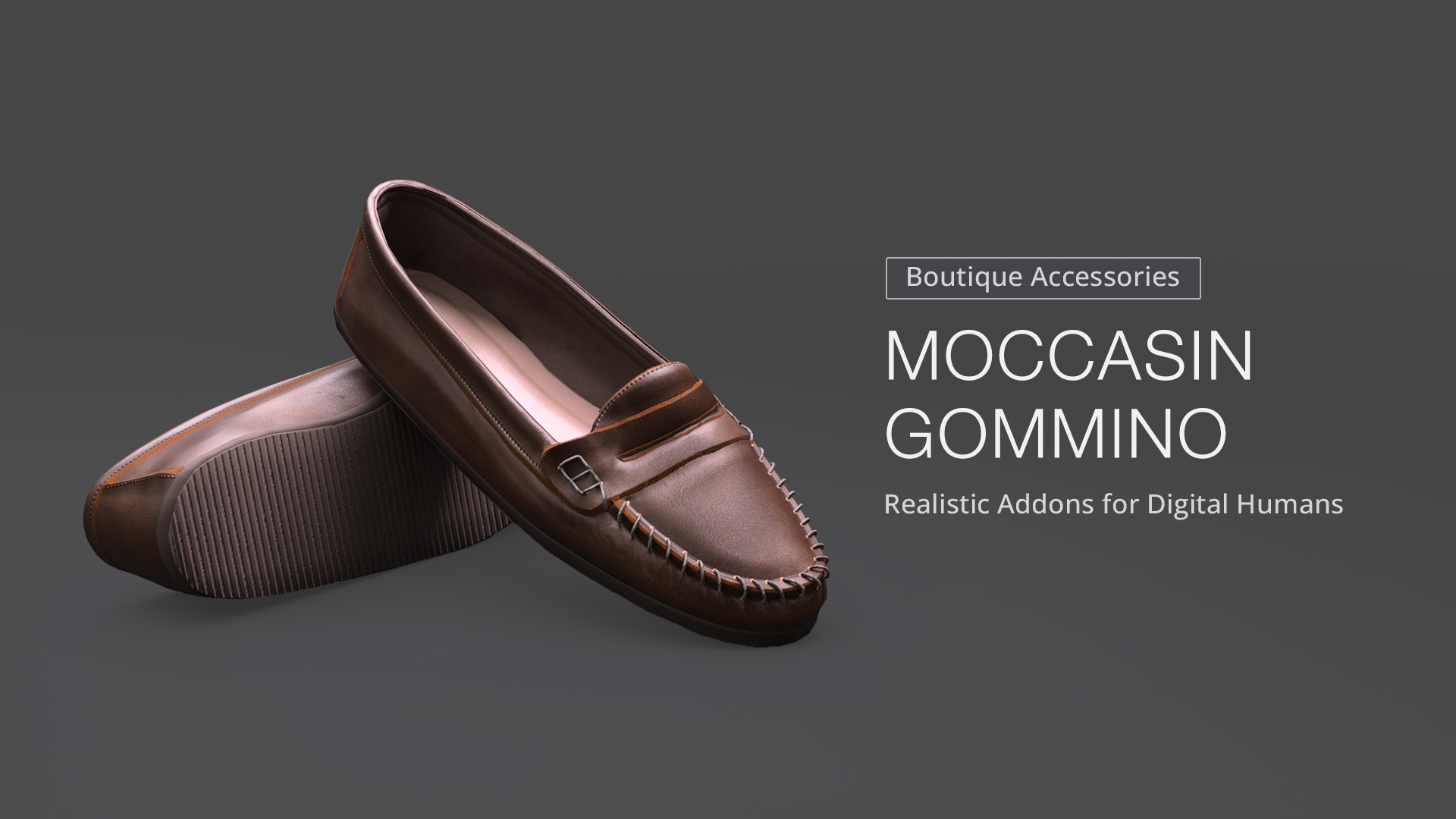 Moccasin Gommino
