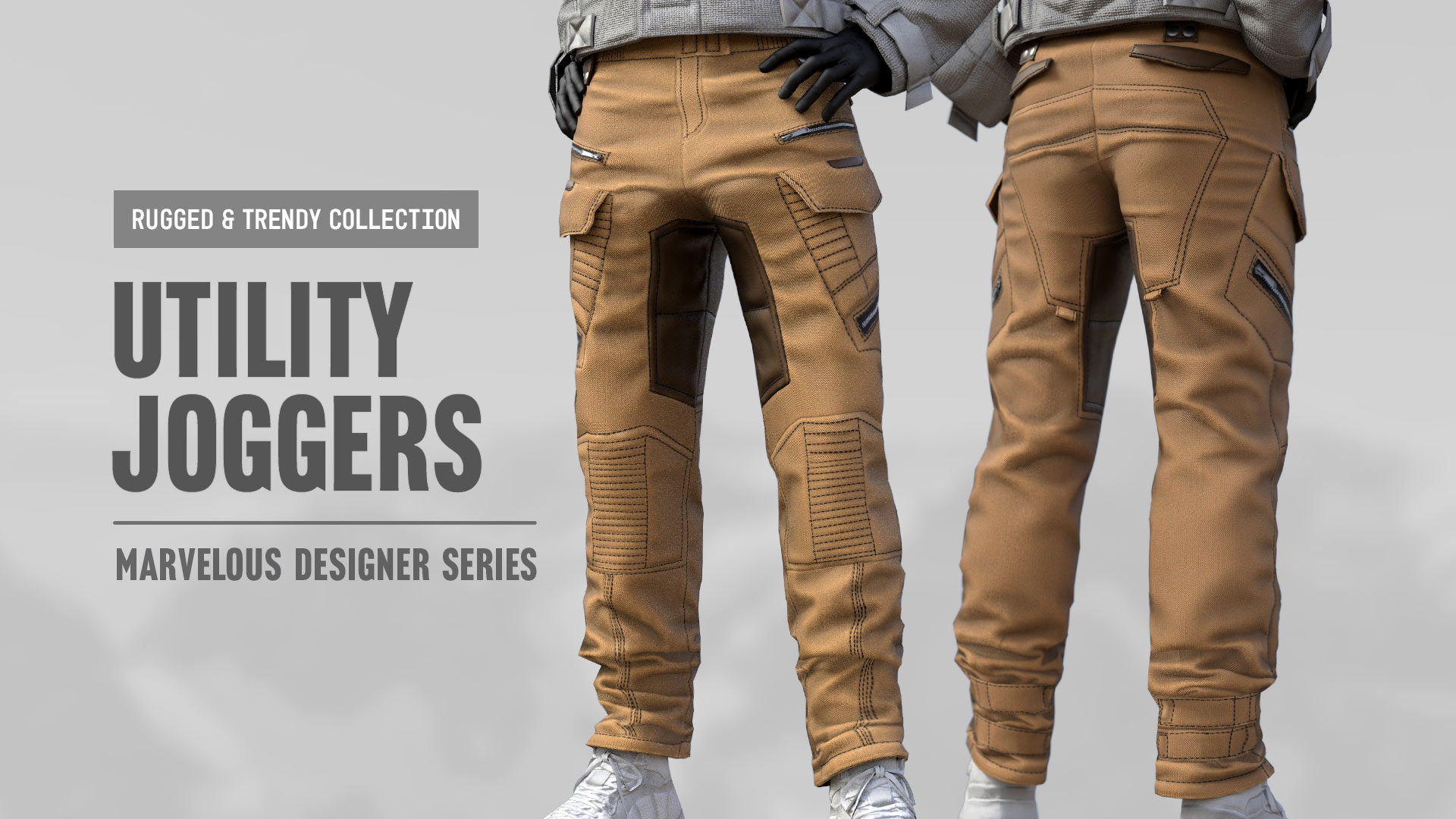 Utility Joggers