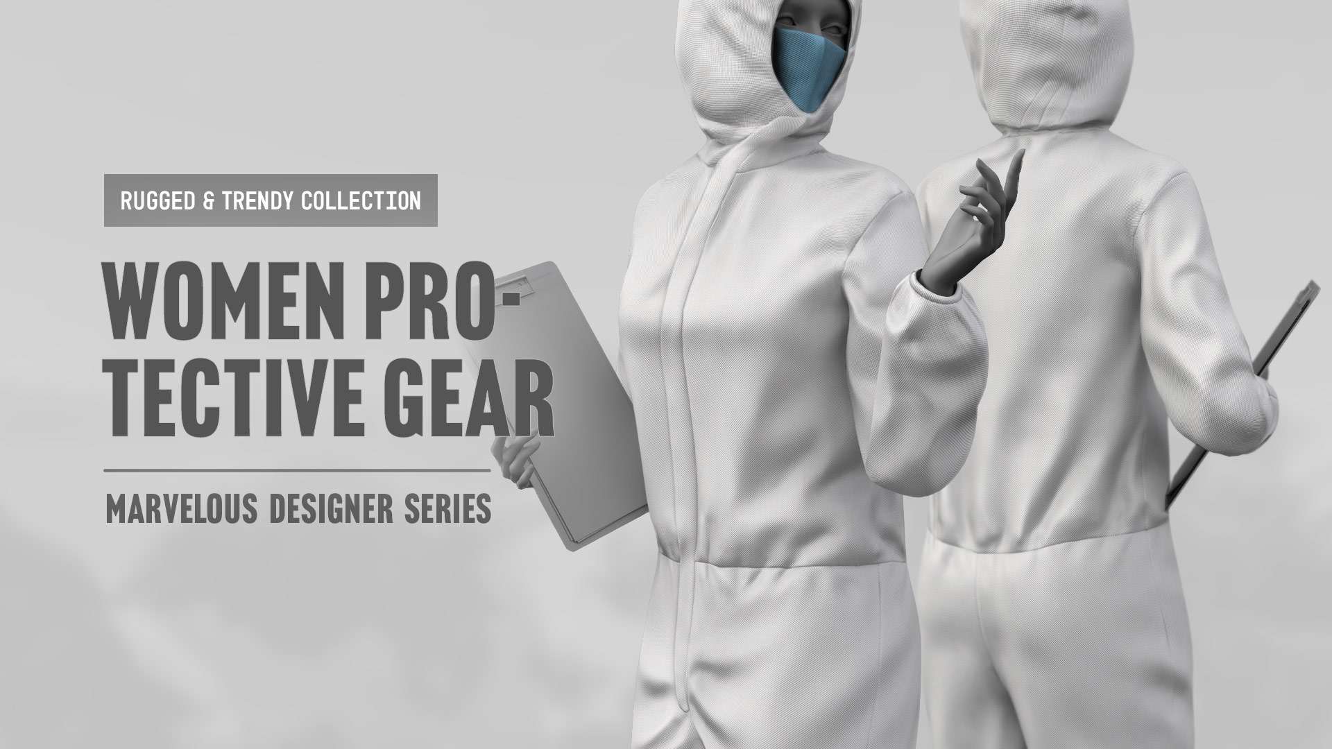 Women Protective Gear