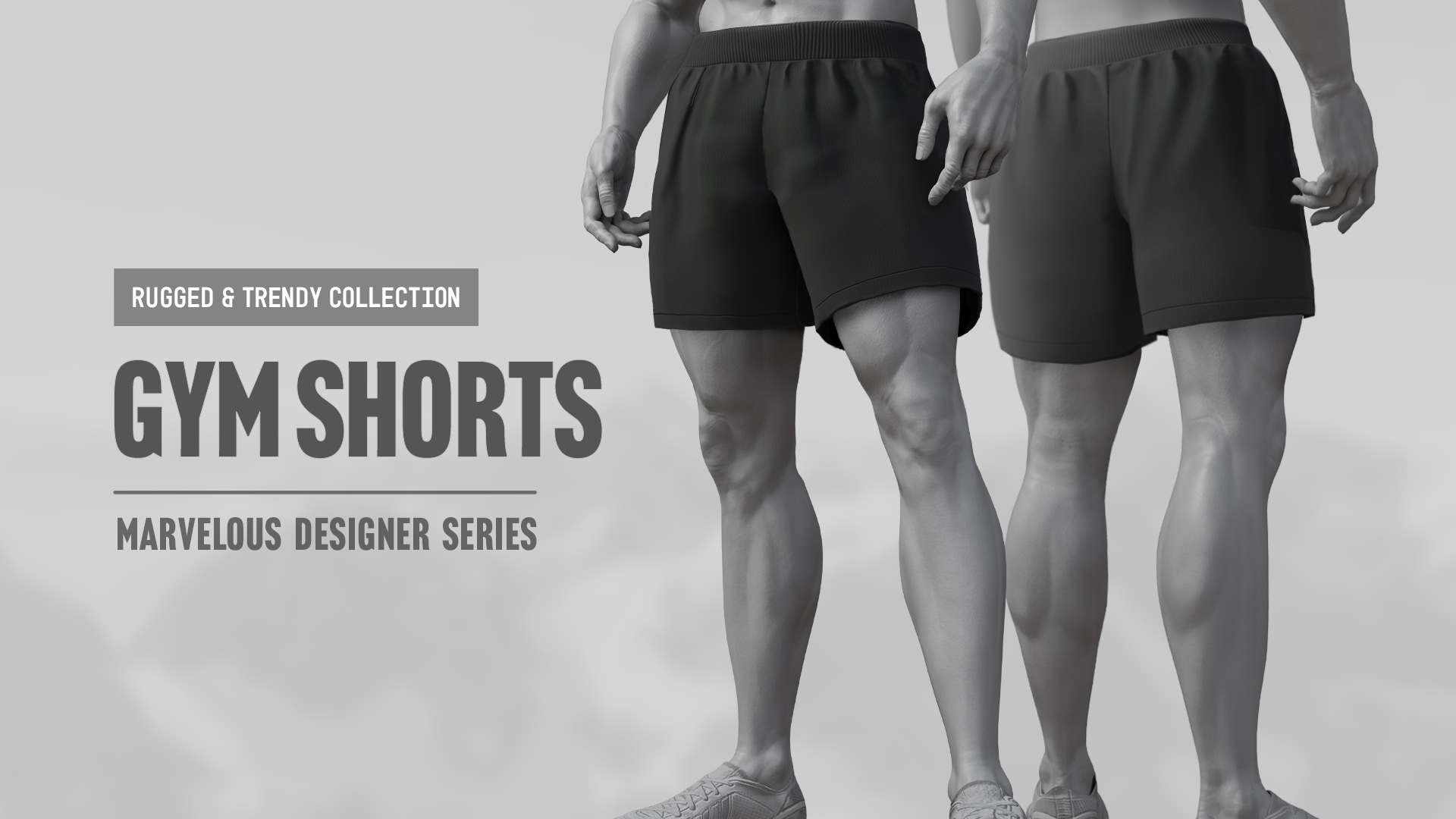 Gym Shorts