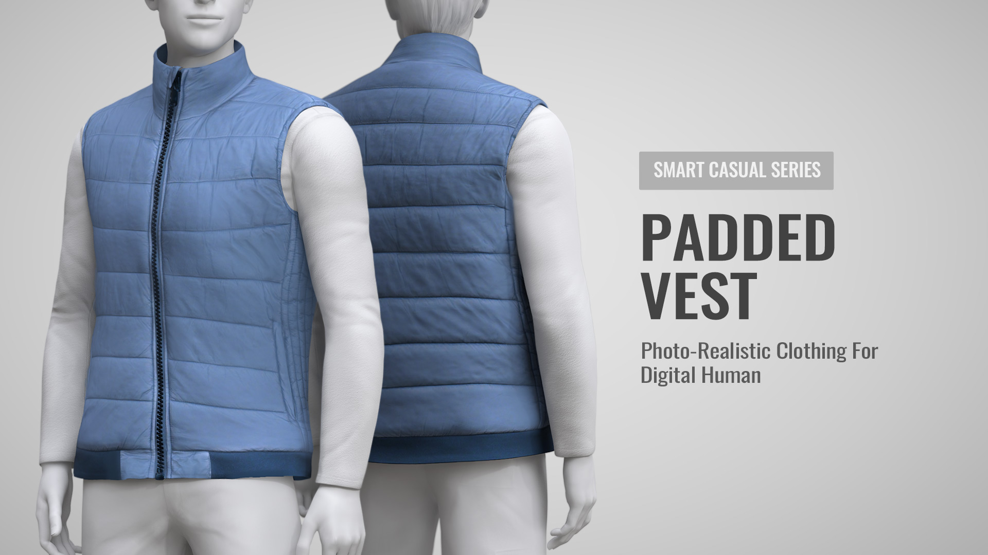 Padded Vest