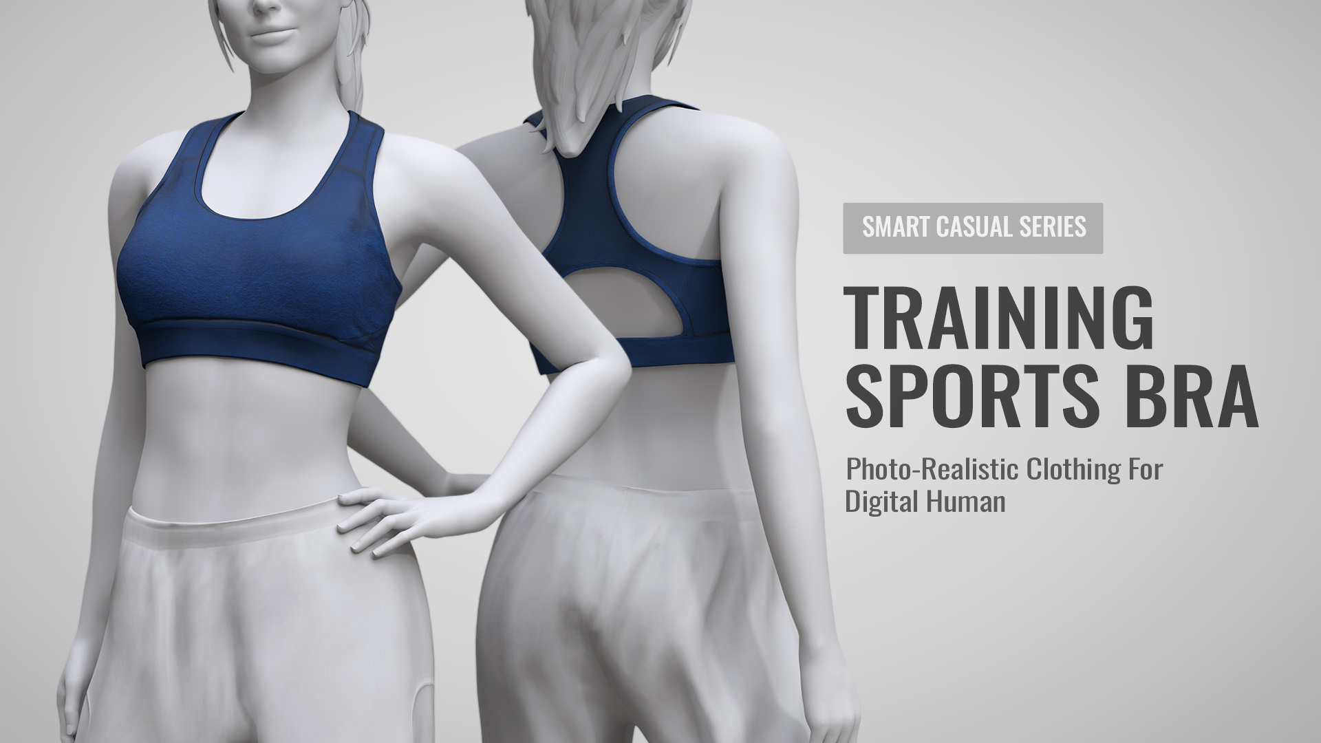 Training Sports Bra