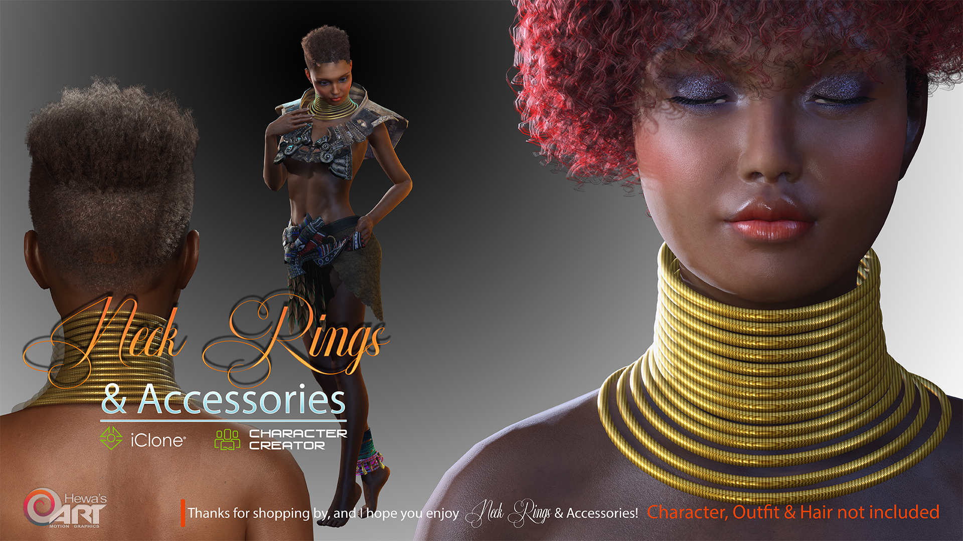 Neck Rings