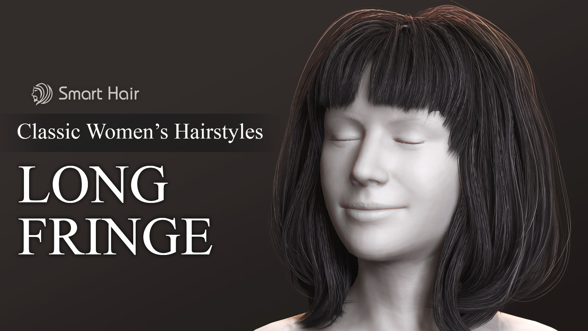 Long with Fringe