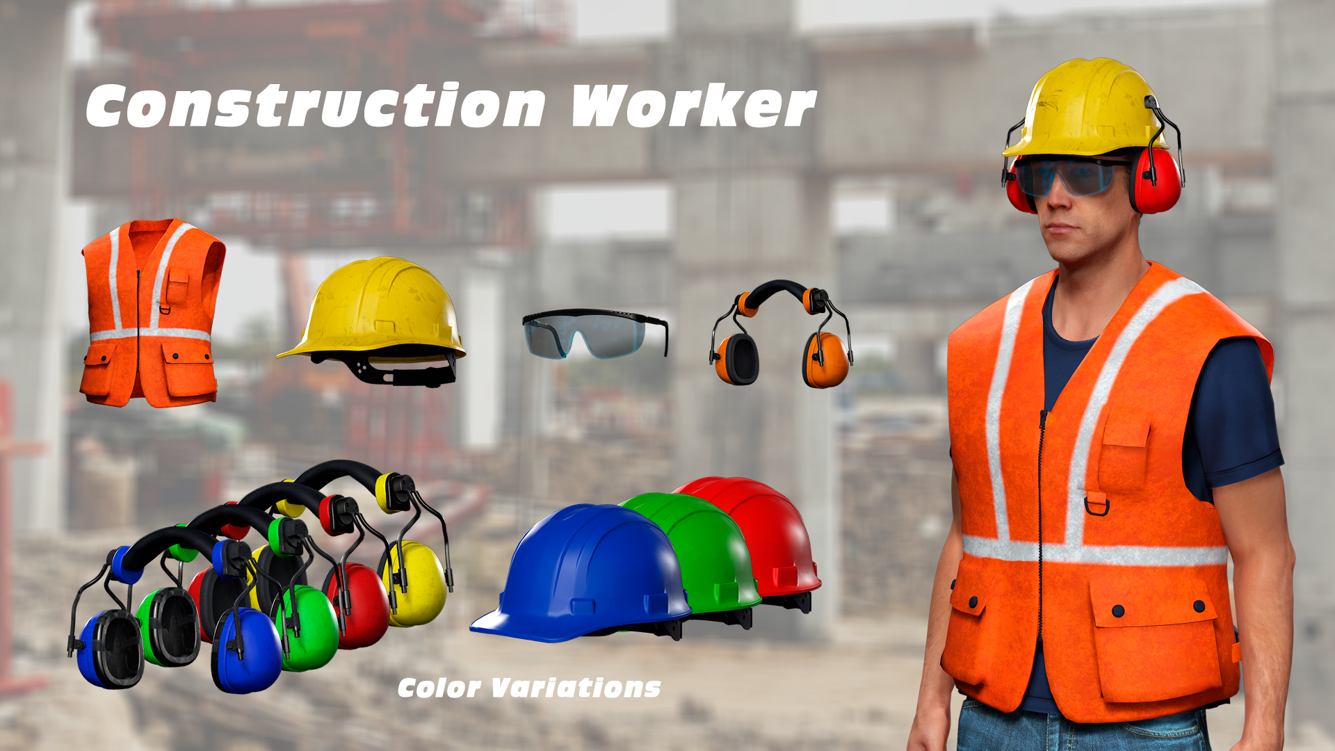 Construction Worker
