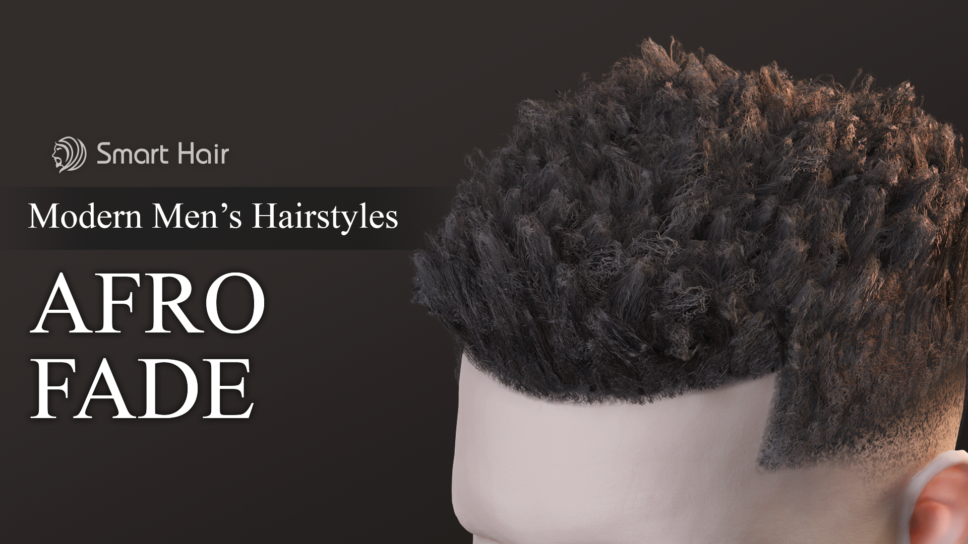 Afro Fade