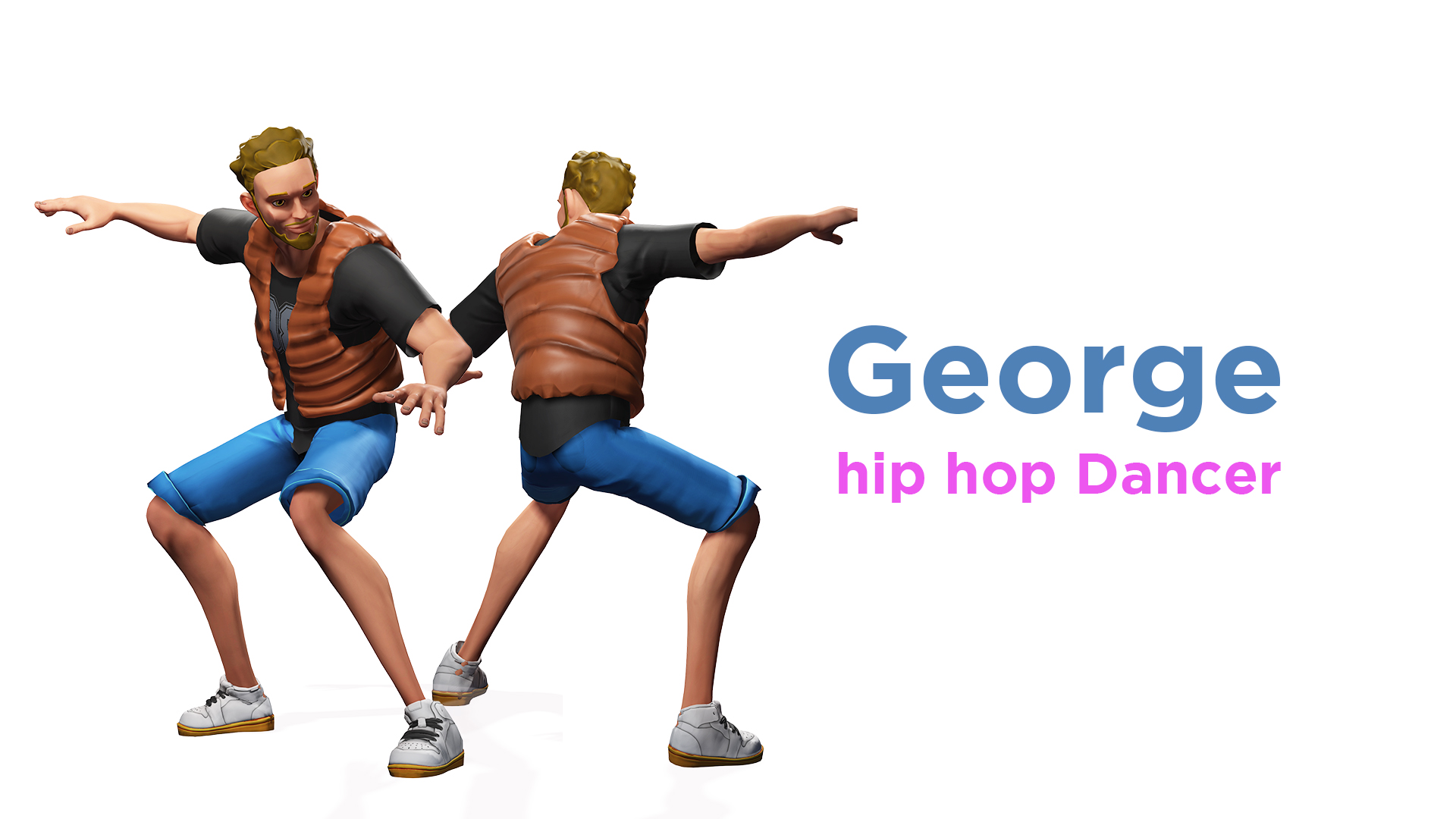 Hip hop-George