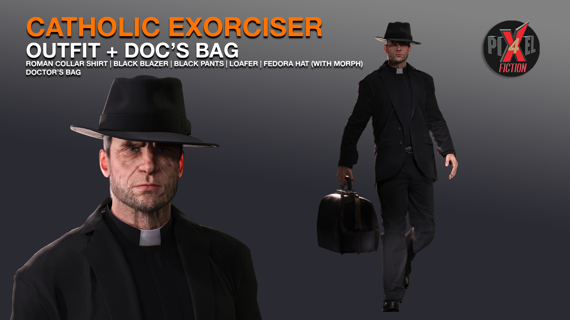 Catholic Exorciser