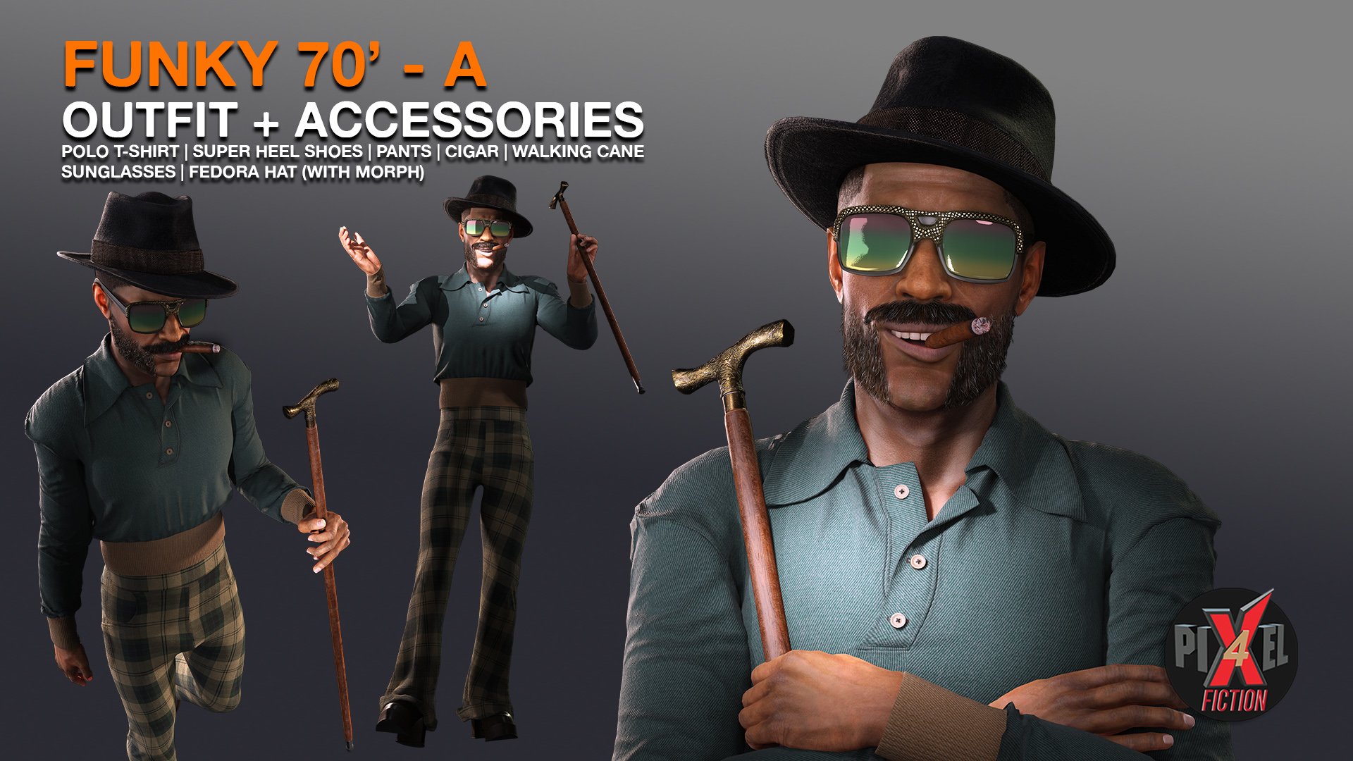 Funky 70s - A