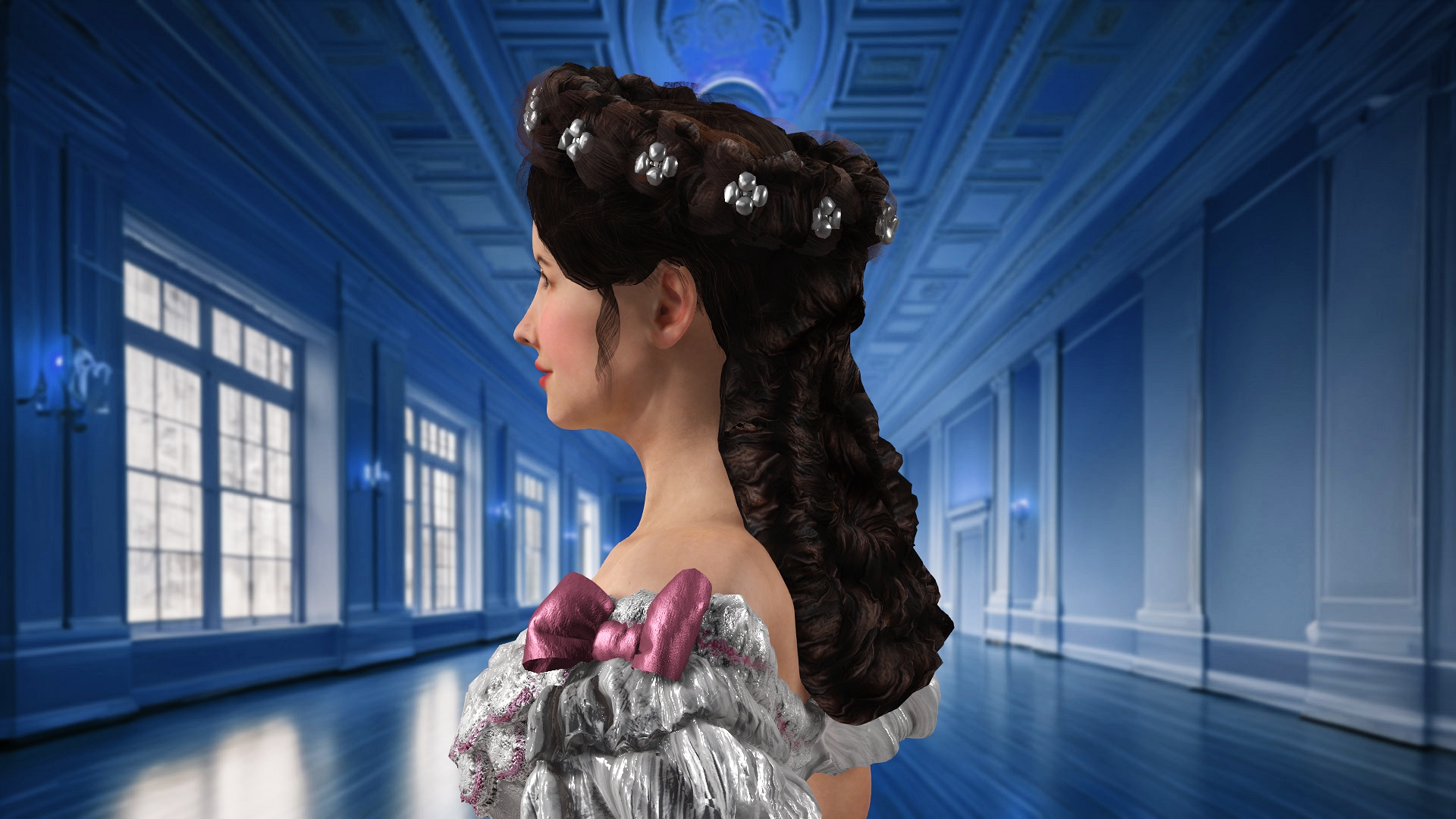 Empress Sisi Bundle - Character Creator/Actor - Reallusion Content Store