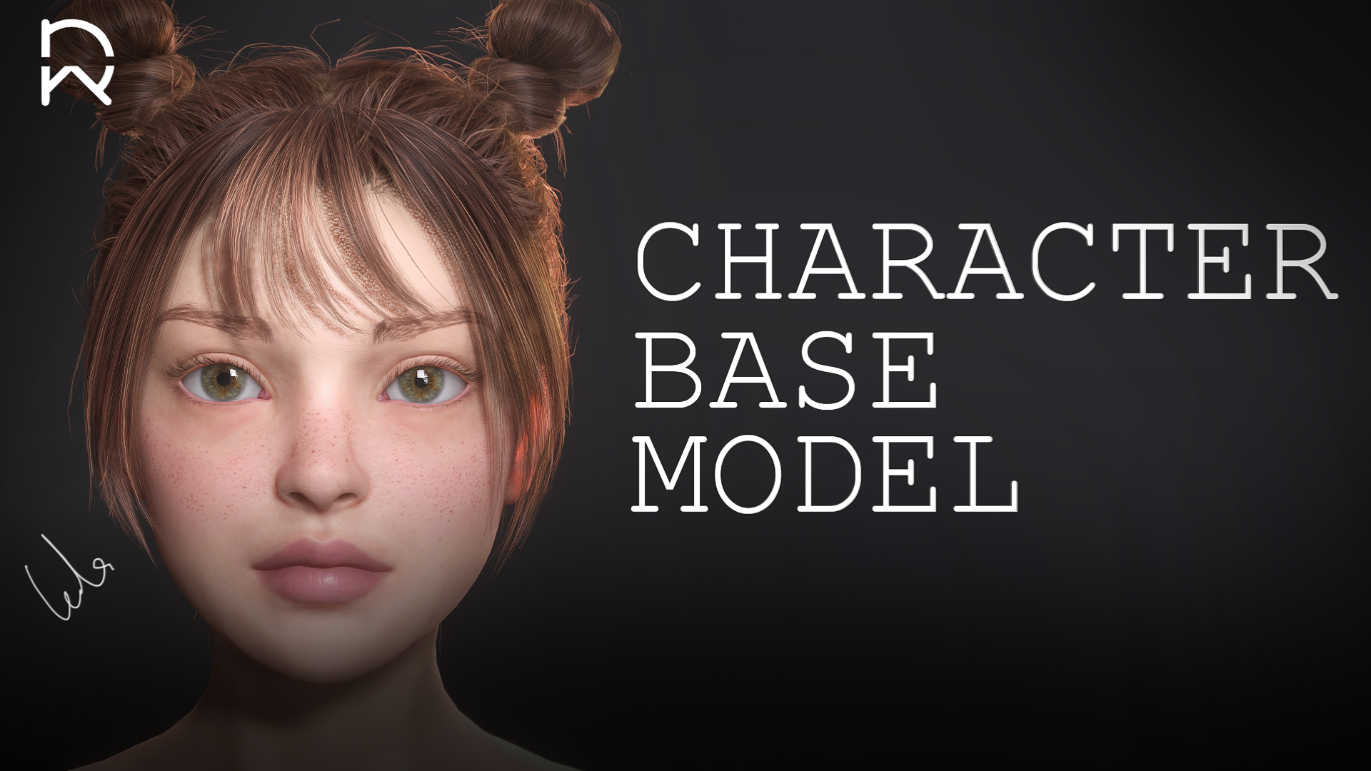 Lulu - Character Base Model