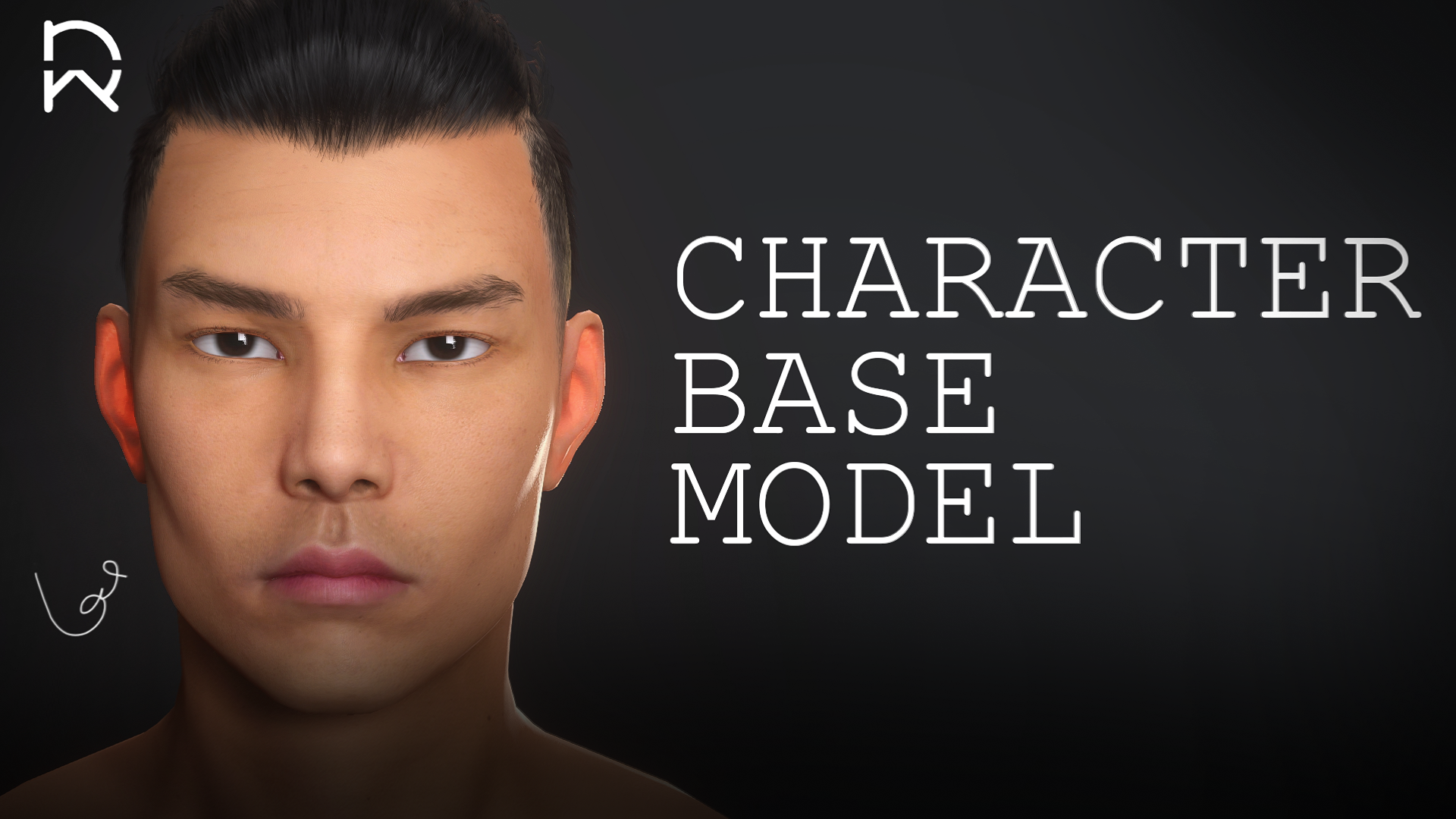 Lee - Character Base Model