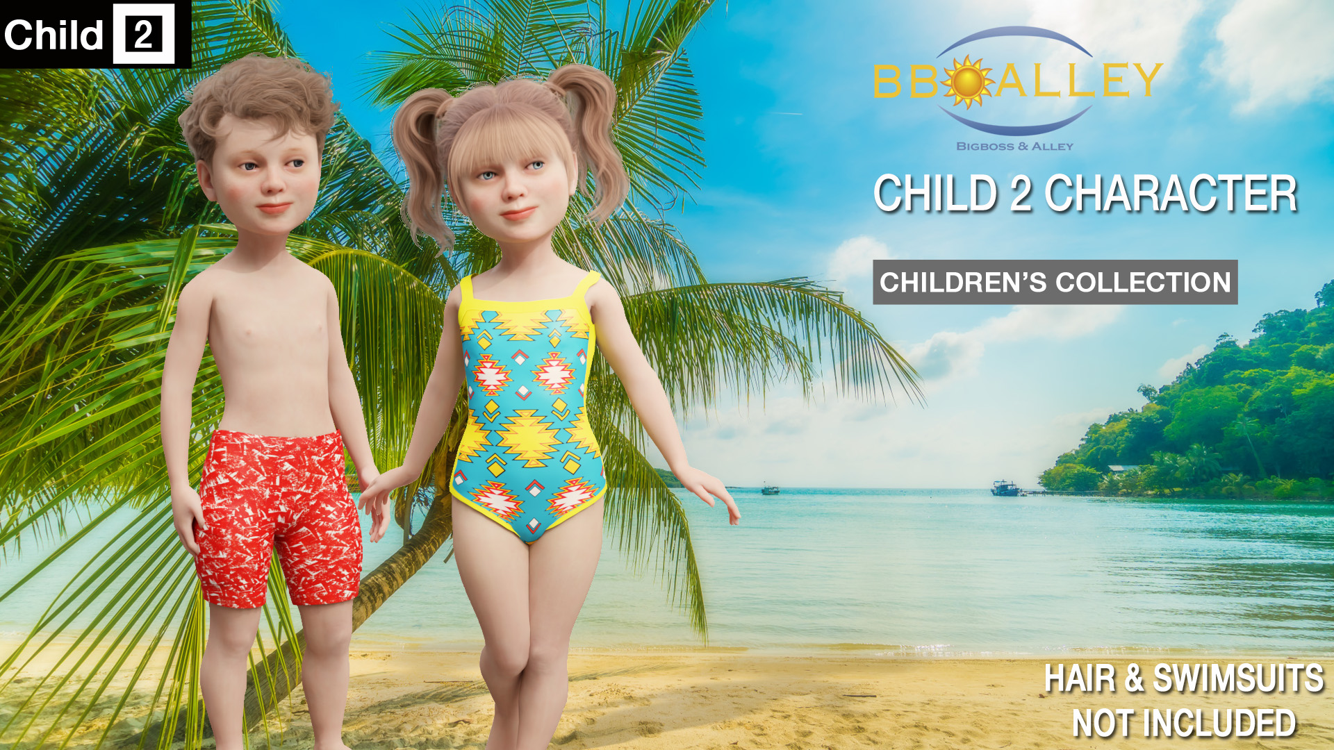 BBAlley Child 2