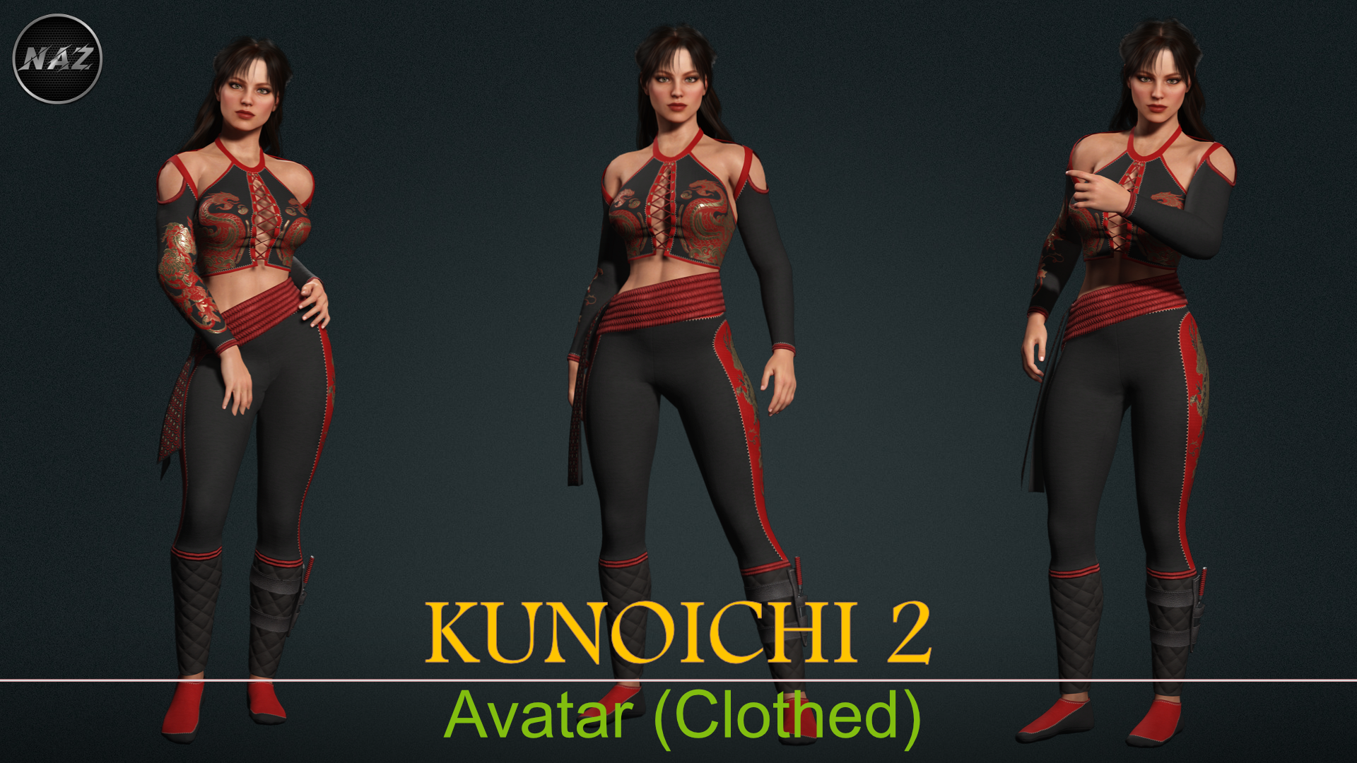 Kunoichi 2