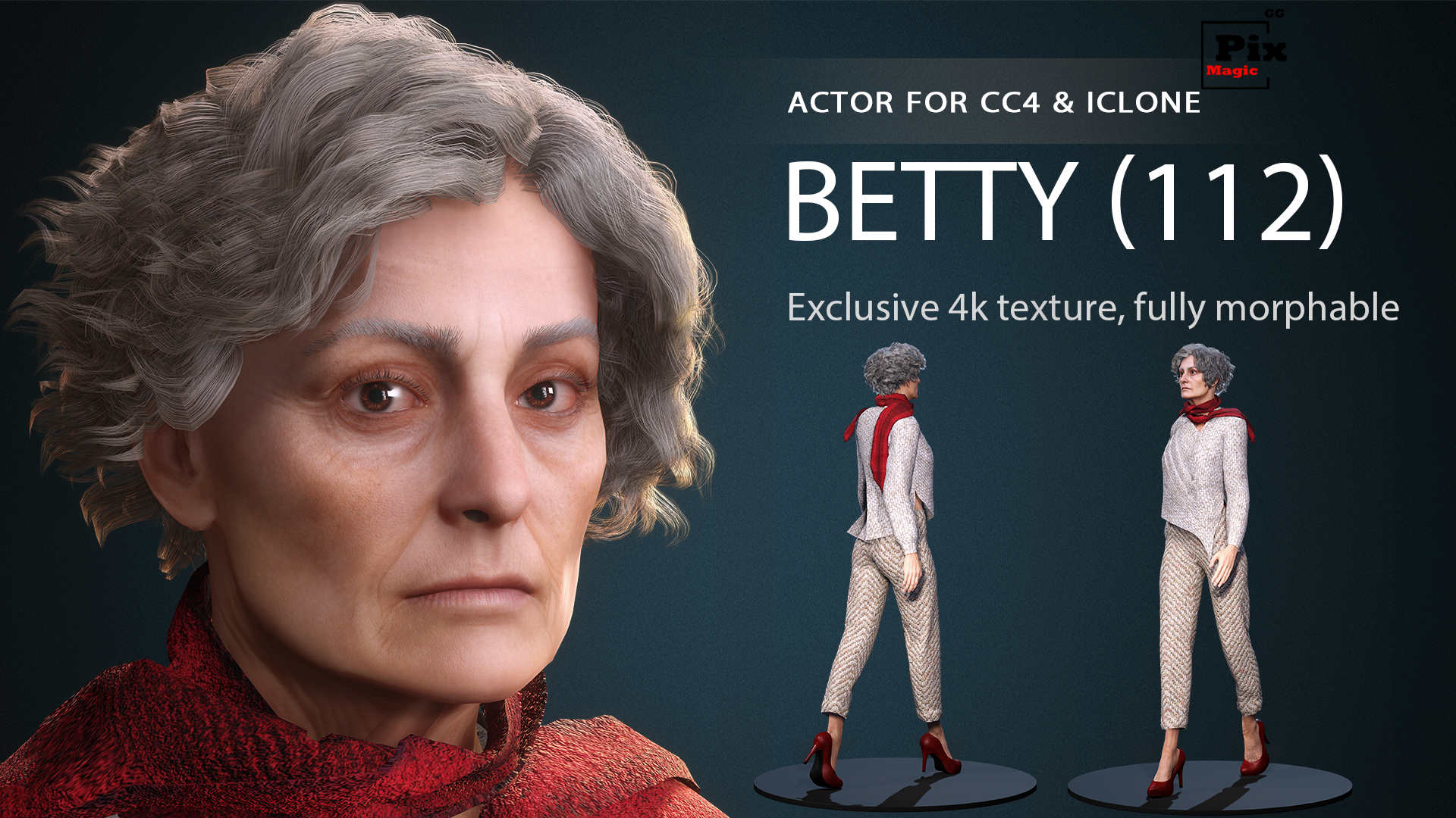 Betty (112)