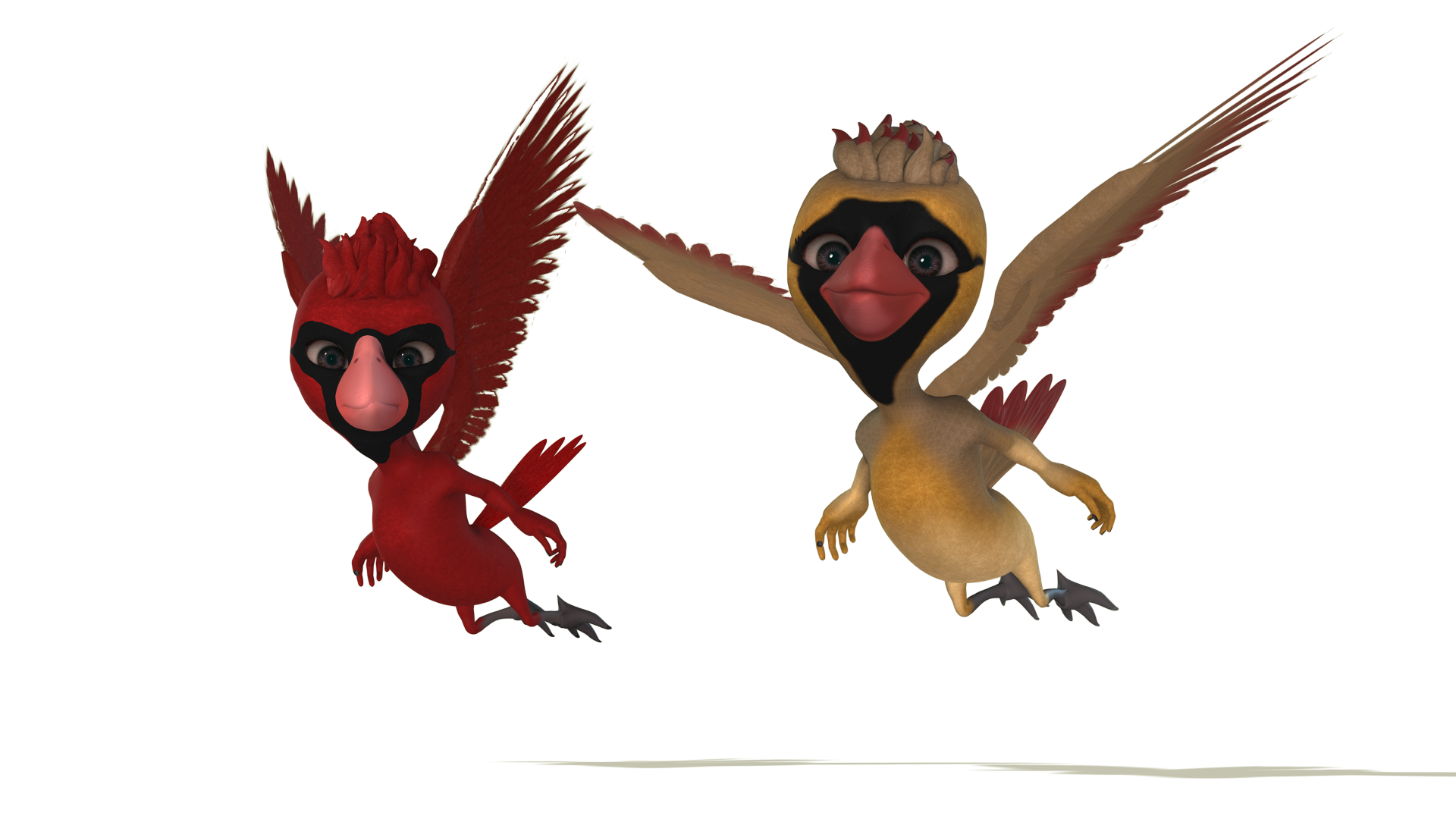 Toon Cardinal - Character Creator/Actor - Reallusion Content Store